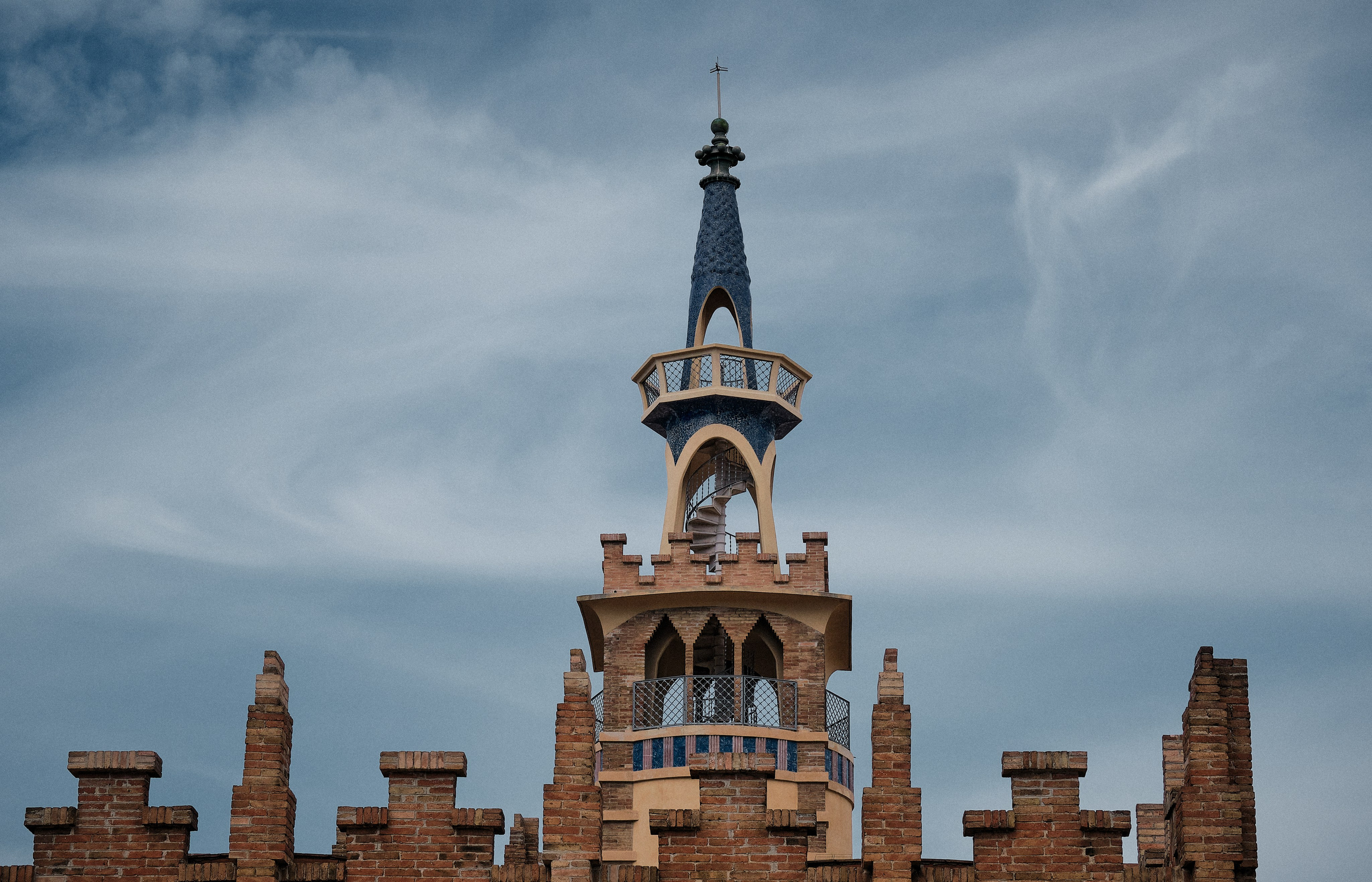 Barcelona. Aleksandr Kobtsev