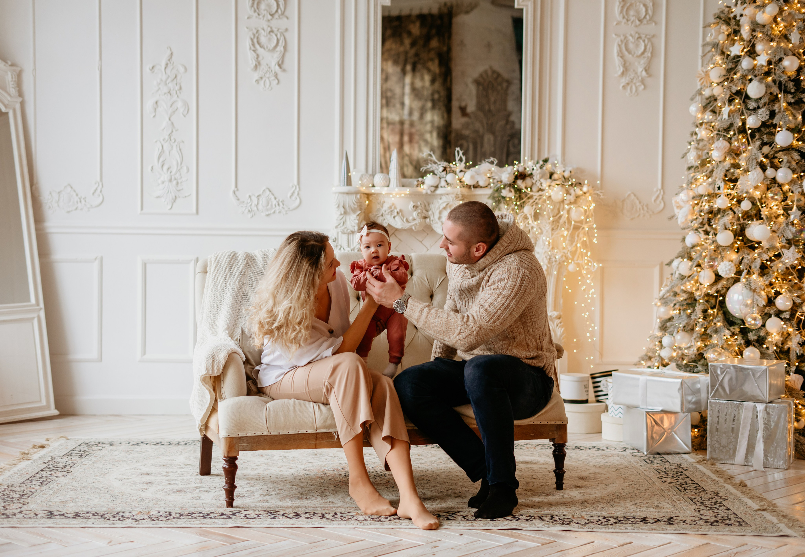 Новогодняя фотосессия Ростов-на-Дону. Фотограф мероприятий в Ростове-на-Дону Есманская Елена