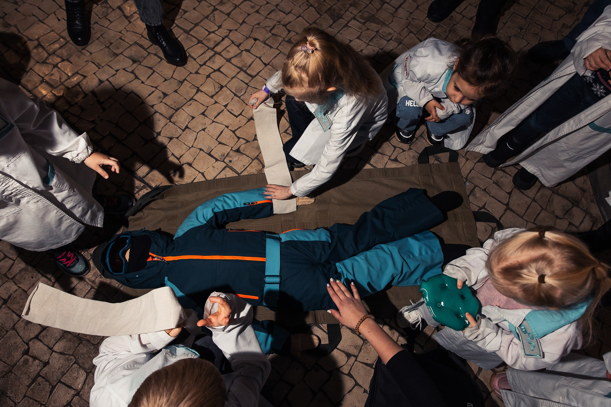 Норникель / Кидзания. Свадебный и семейный фотограф в Москве и Лобне Евгений Пушкин