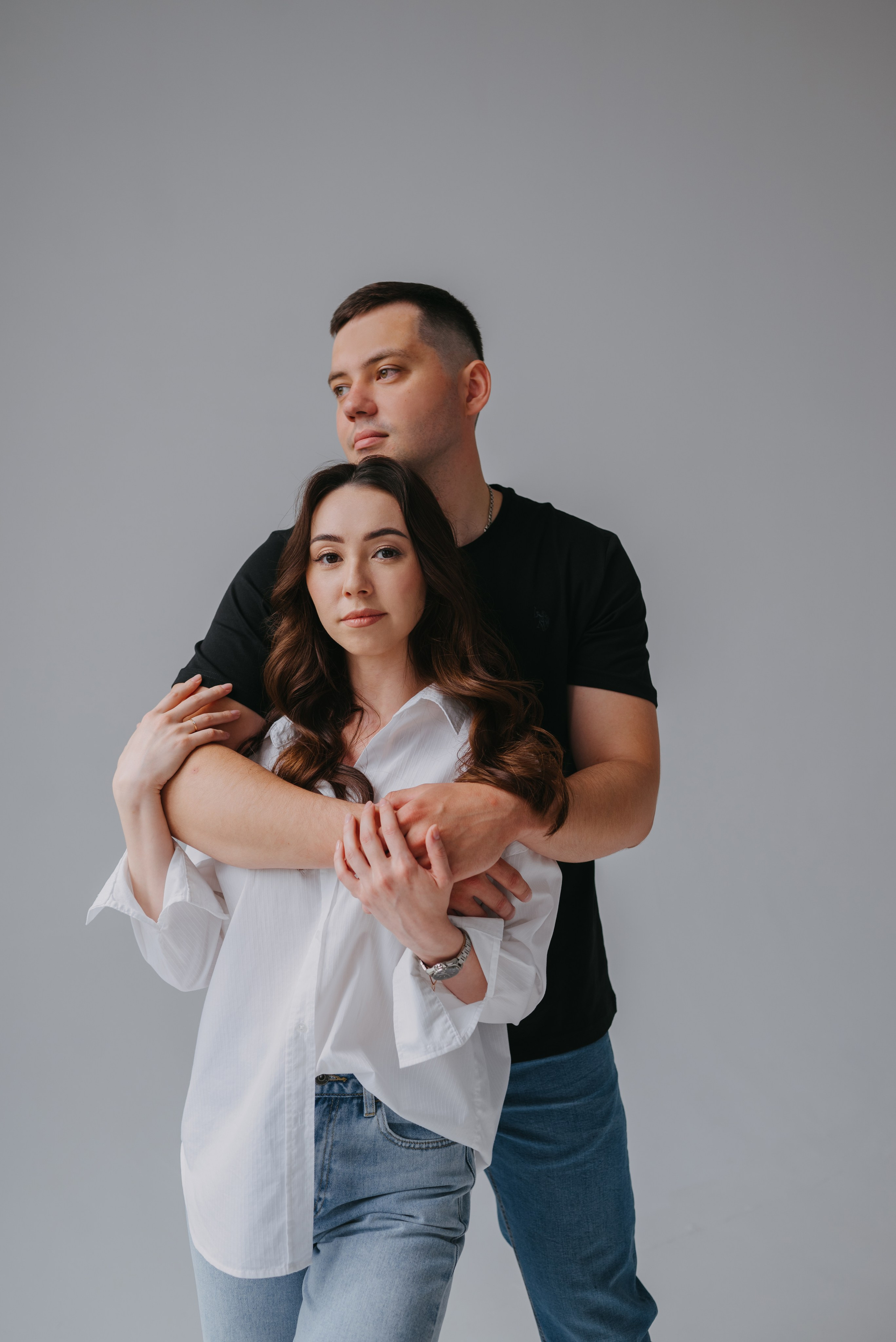 Богдан и Лена. Свадебный фотограф Уфа Дарья Насырова