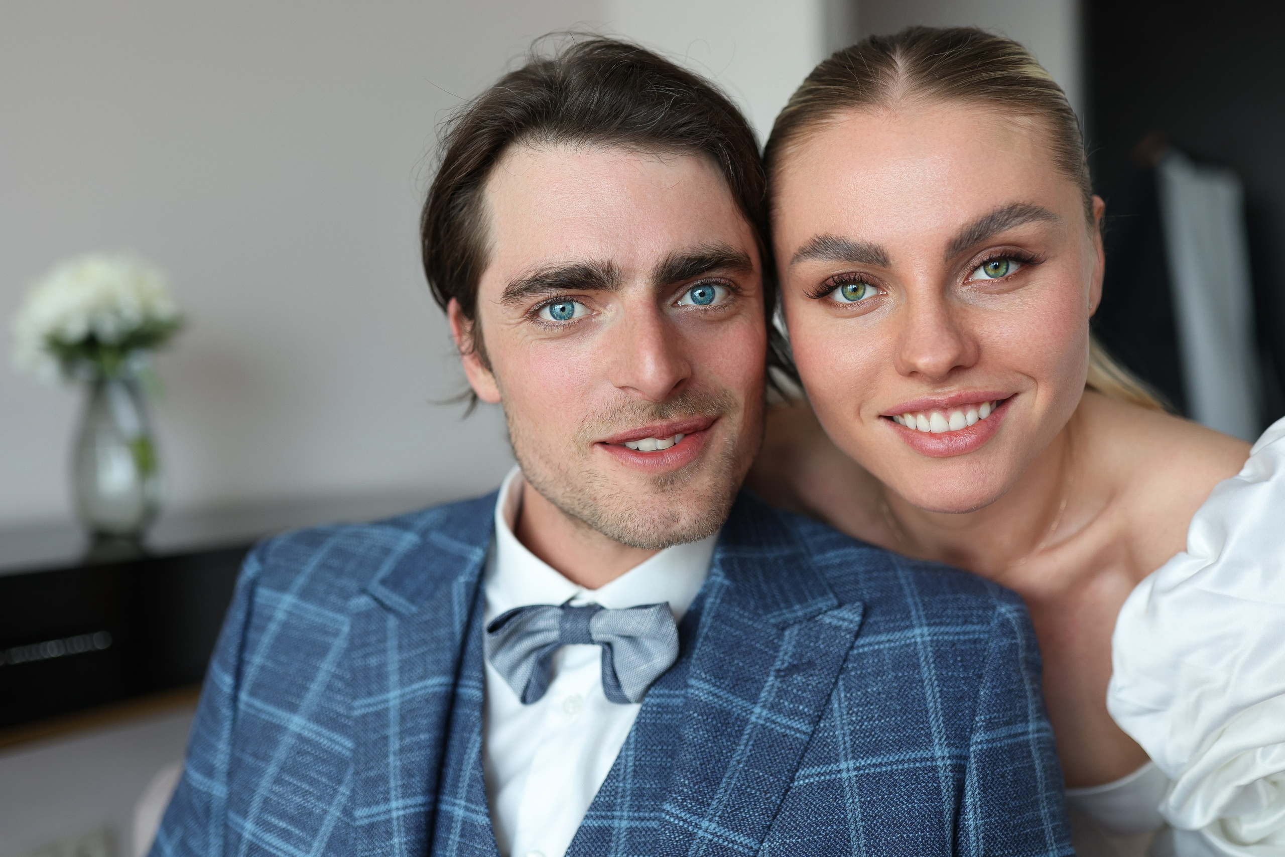 Москва-Сити. Фотограф, визажист. Москва