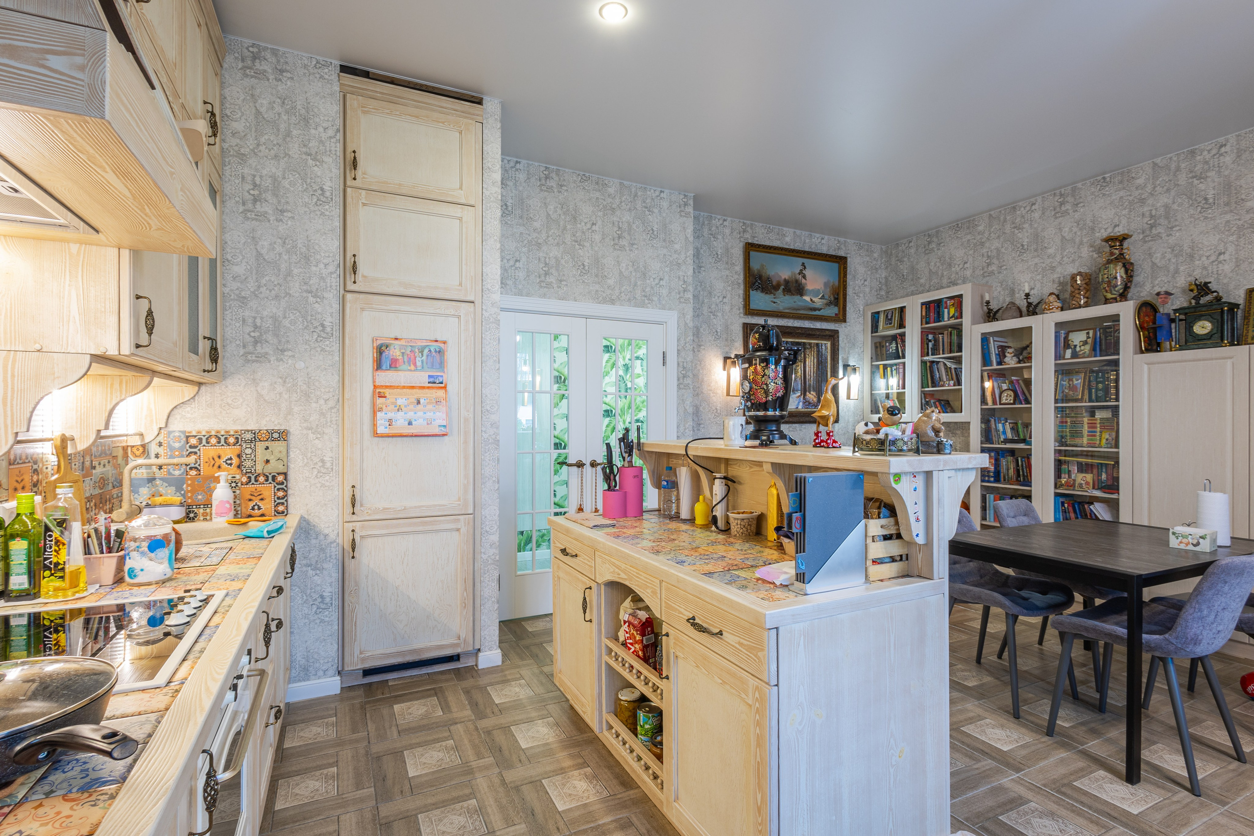 Интерьерная съёмка. Фотограф-ретушёр