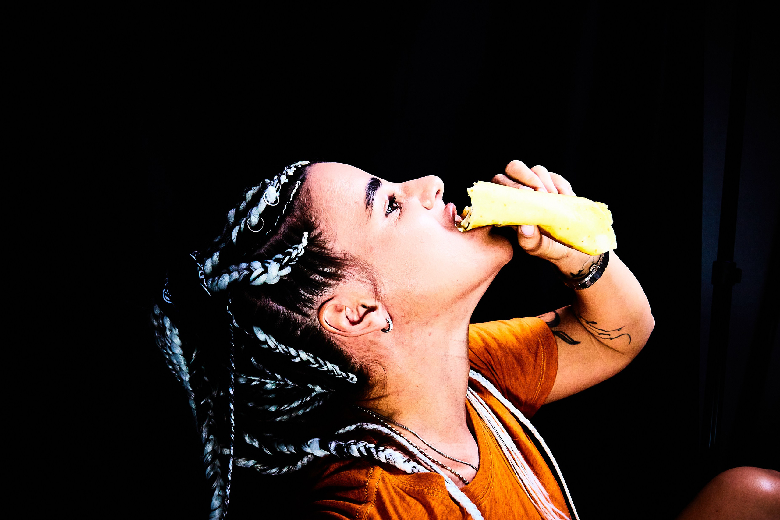 Крис. Рилс, тв, фуд фото, стилистика, видео и продакшн. Организация съёмок для ресторанов и брендов. Вкусно, эстетично, профессионально