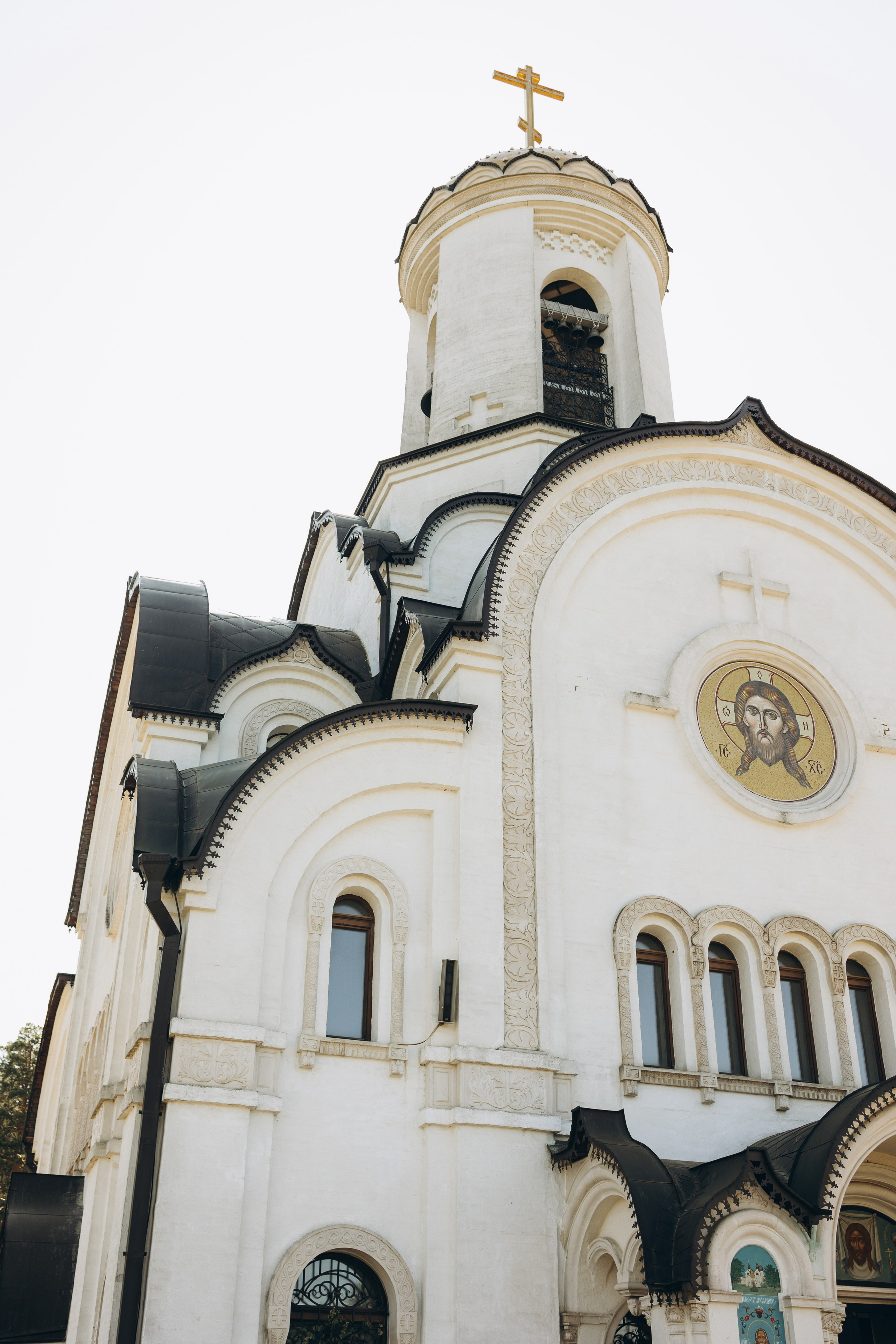 Крещение Егора. Семейный фотограф в Москве Виктория Ястребинская