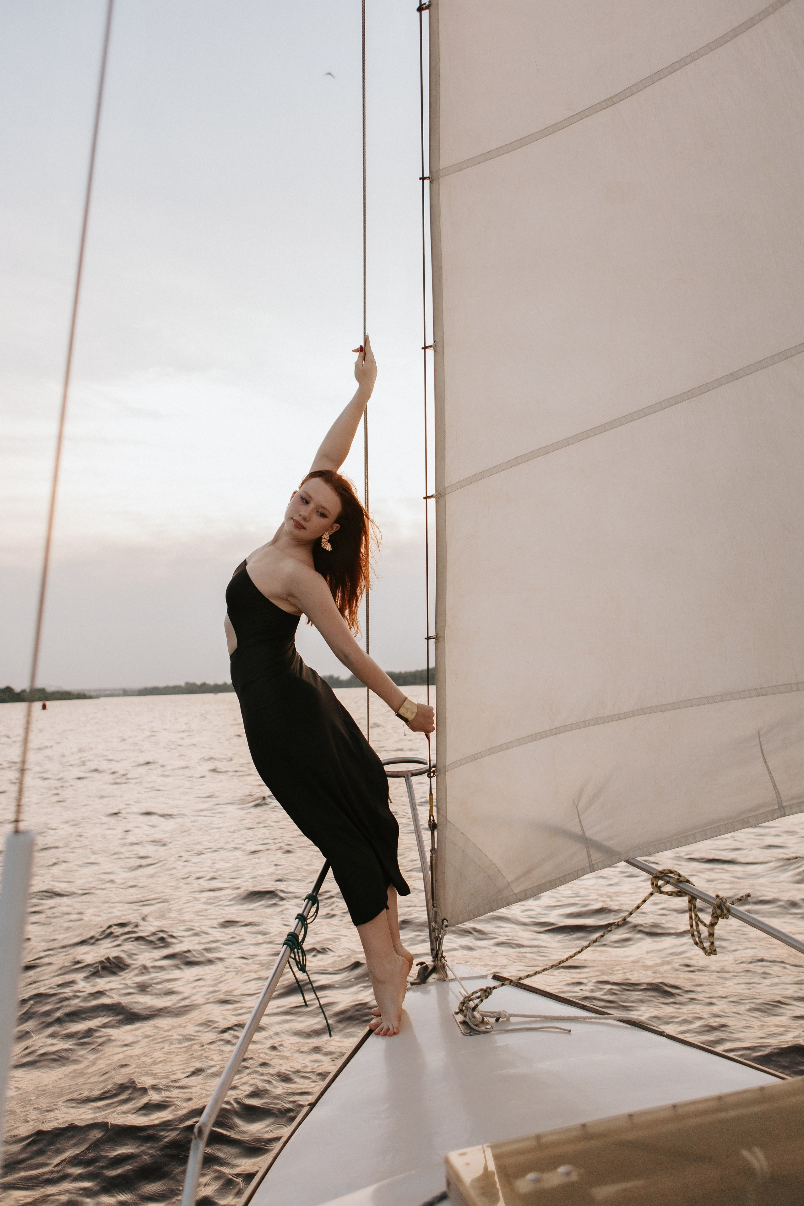 Яхта 2025. Индивидуальный и свадебный фотограф в Нижнем Новгороде Трушина Кристина