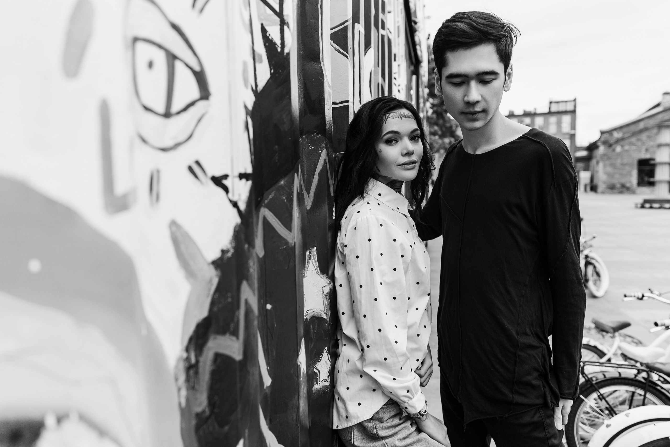 Ангелина и Олег. Свадебный фотограф в Санкт-Петербурге Павел Резниченко