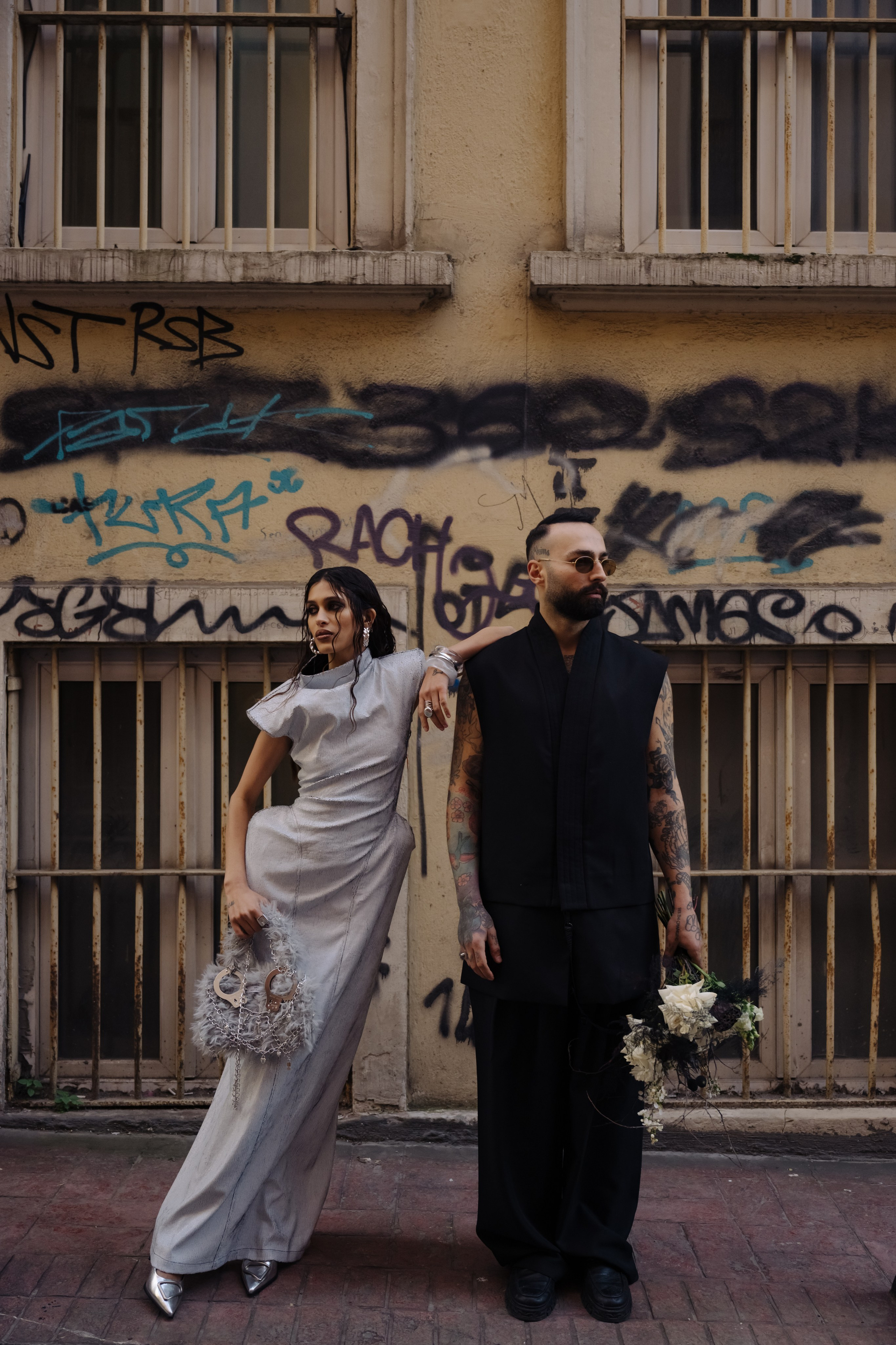 Туги и Сальма. Свадебный фотограф МОСКВА, КРЫМ, СМОЛЕНСК АЛЯ КОНОВАЛОВА