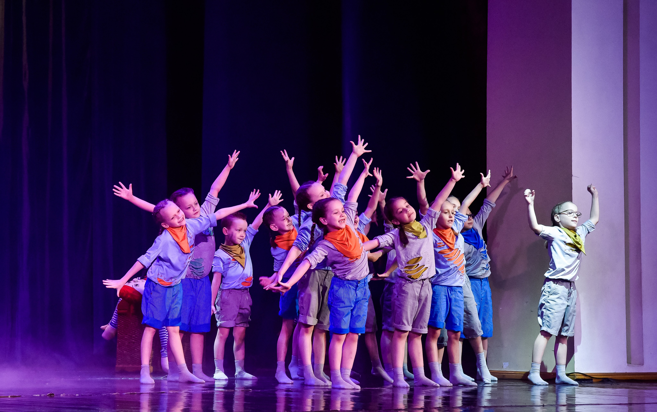 Репортажная съемка в Самаре и Самарской области