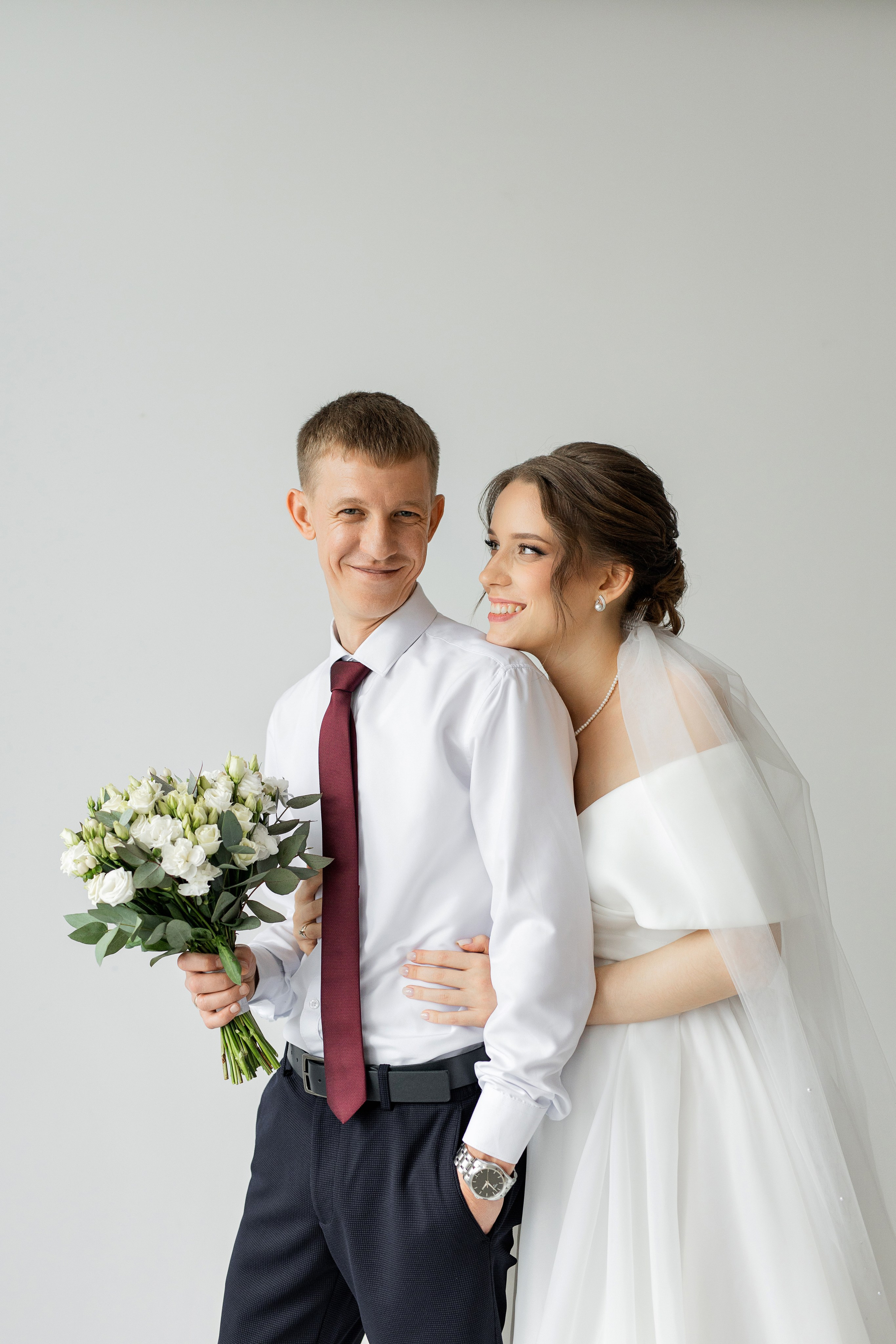 Алена и Влад. Семейный фотограф в Каневской Епифанова Ольга