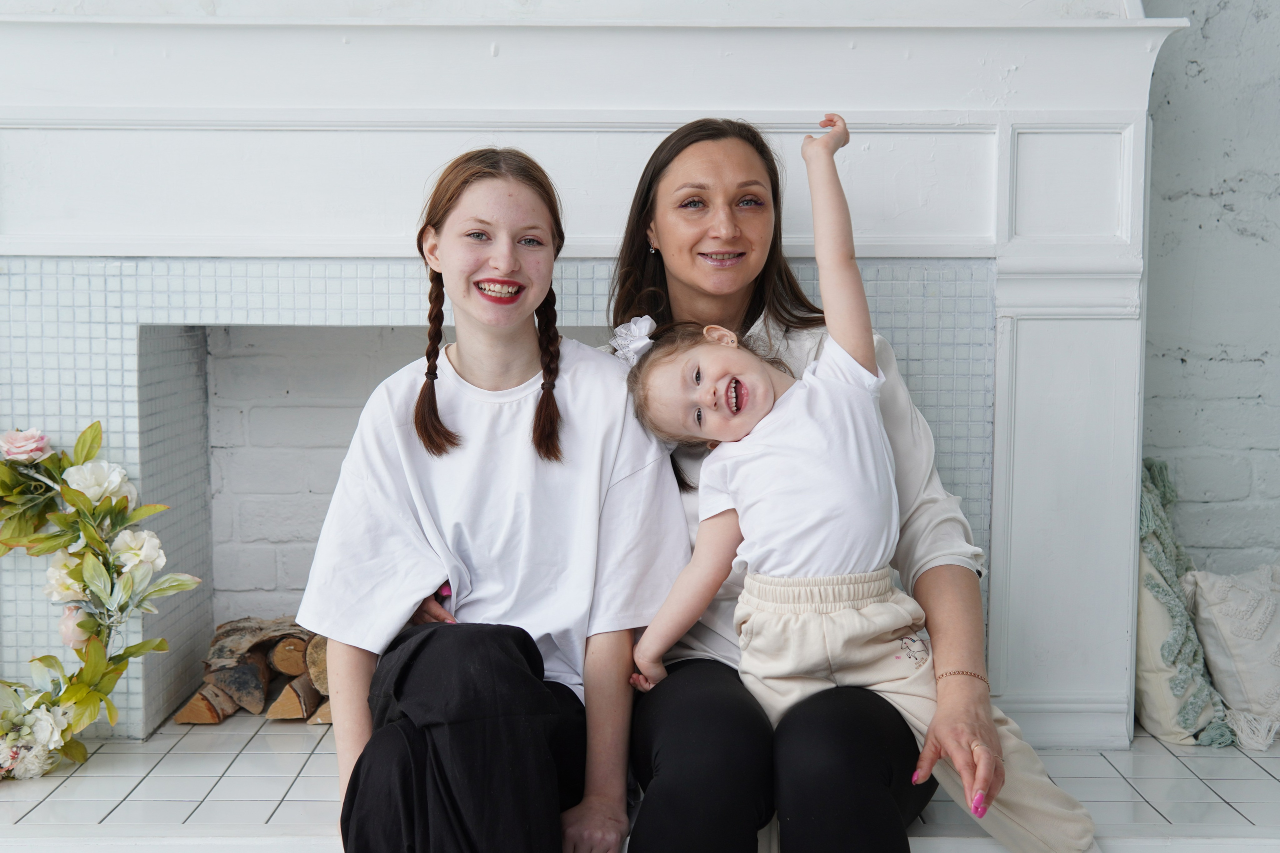 Семейные фотодни. Фотограф людей и животных в Санкт-Петербурге Марина Бурмистрова