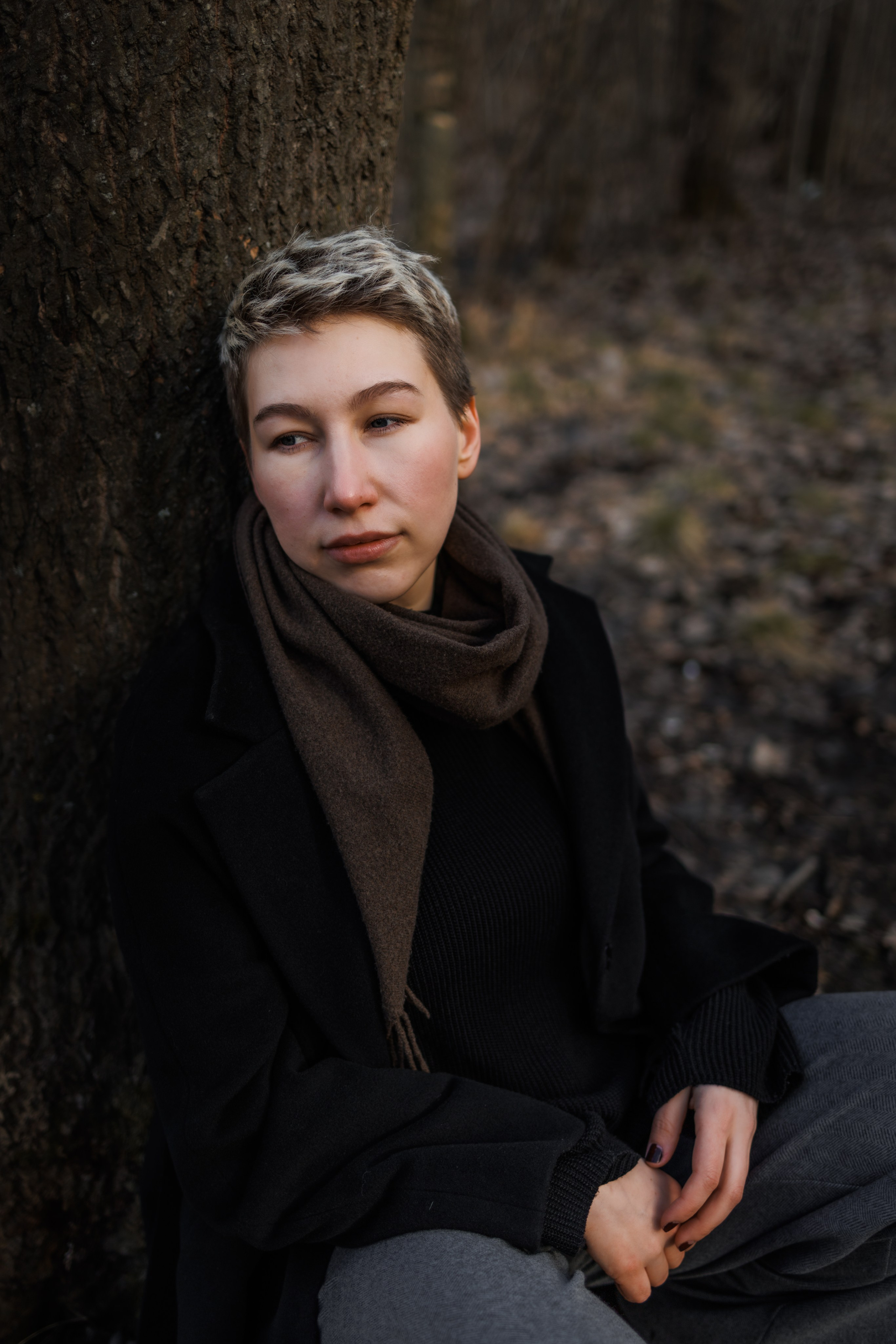 Портрет. Фотограф в Санкт-Петербурге Шевцов Андрей