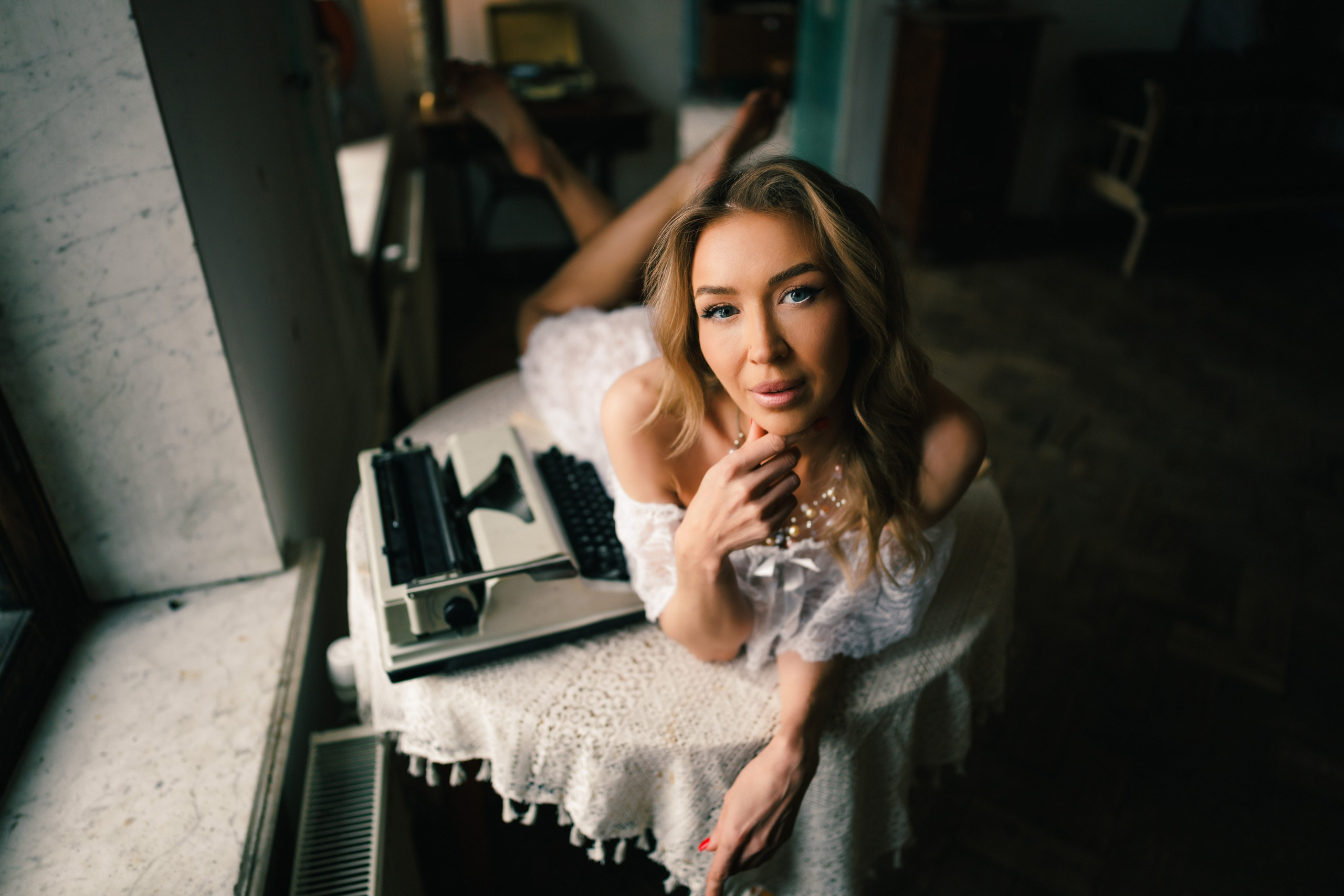 Творческая мастерская. Фотограф в Санкт-Петербурге Шевцов Андрей