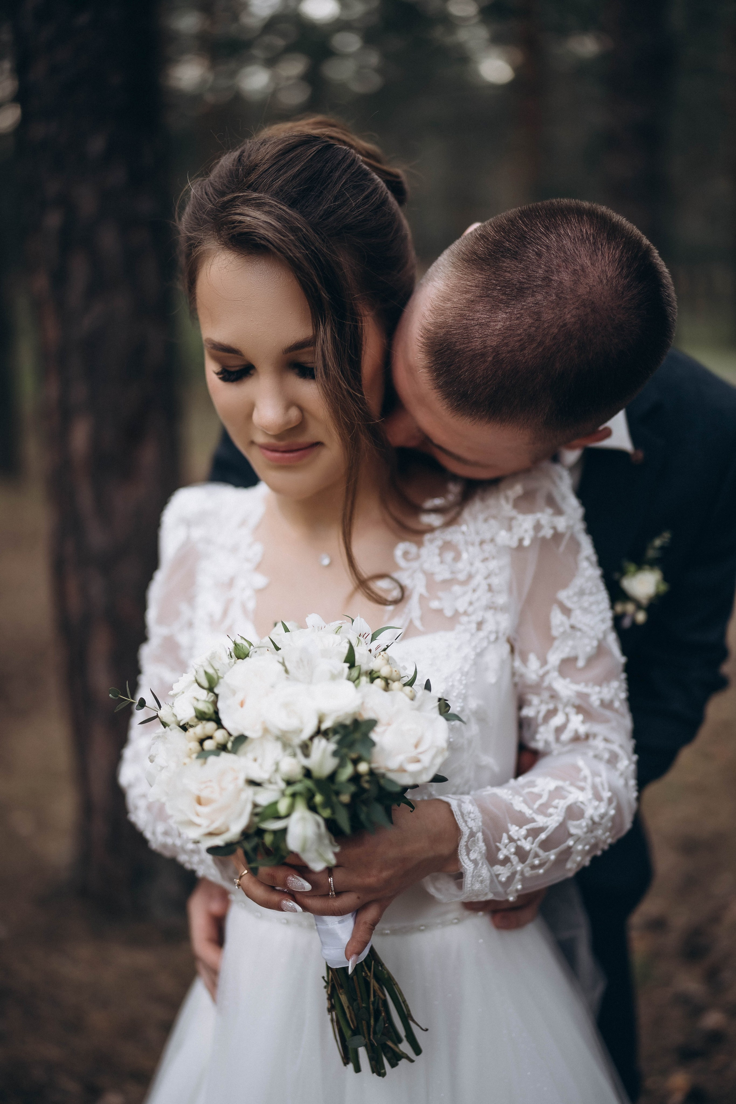 Борис & Диана. Свадебный и семейный фотограф в Перми Дарья Алекс