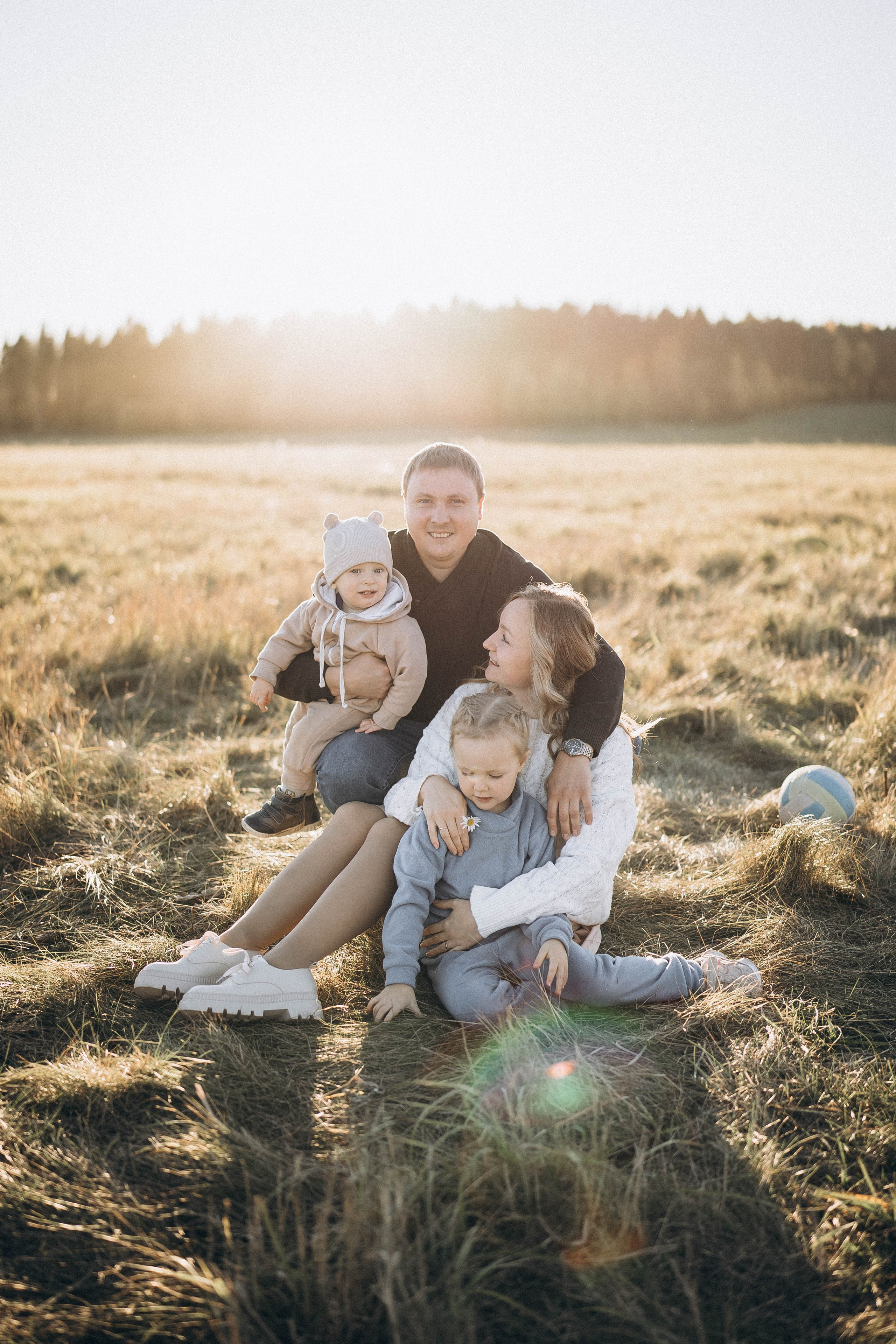 Семья Лены ♥. Свадебный и семейный фотограф в Перми Дарья Алекс