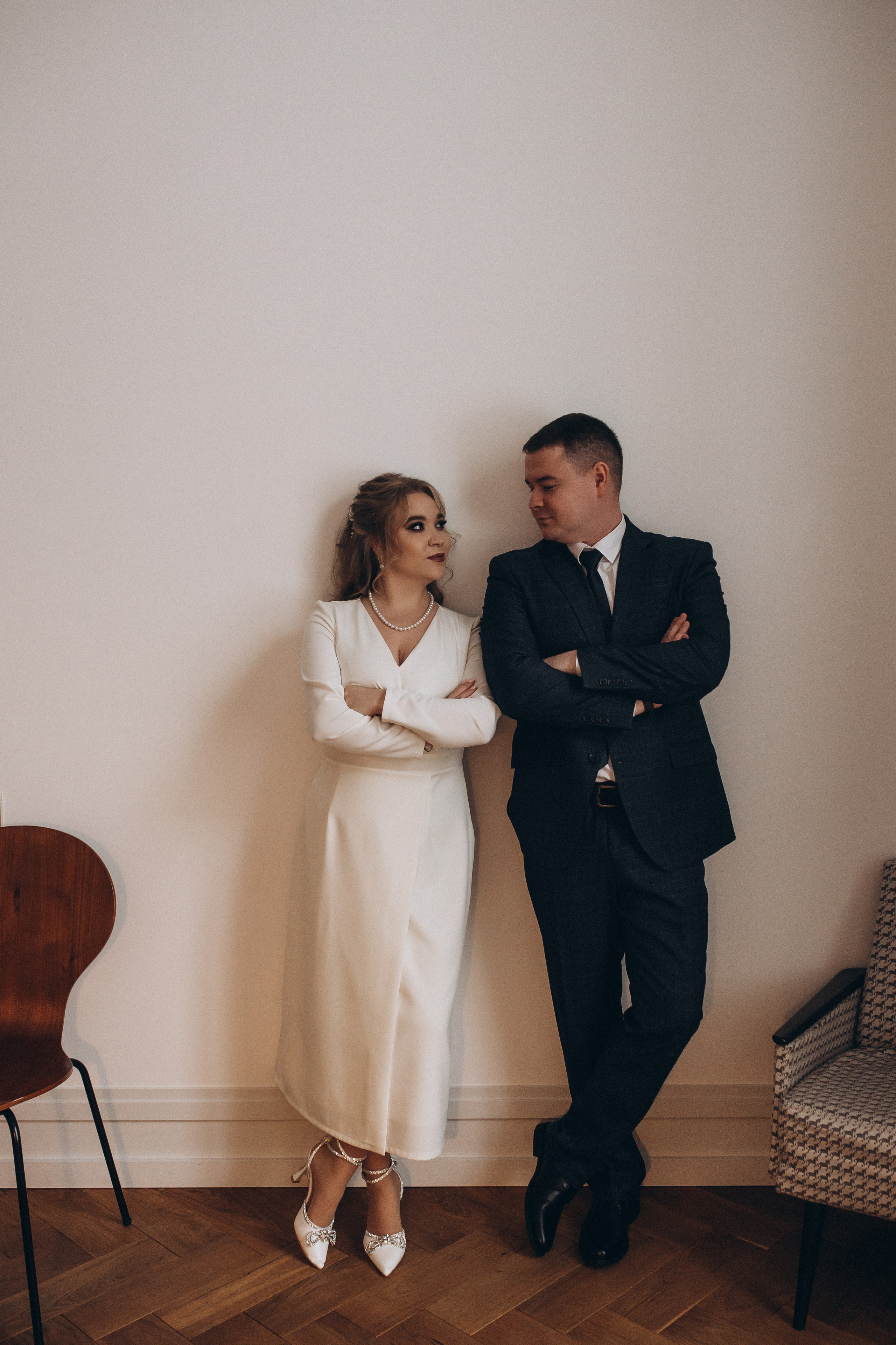 Денис и Александра. Свадебный и семейный фотограф в Перми Дарья Алекс