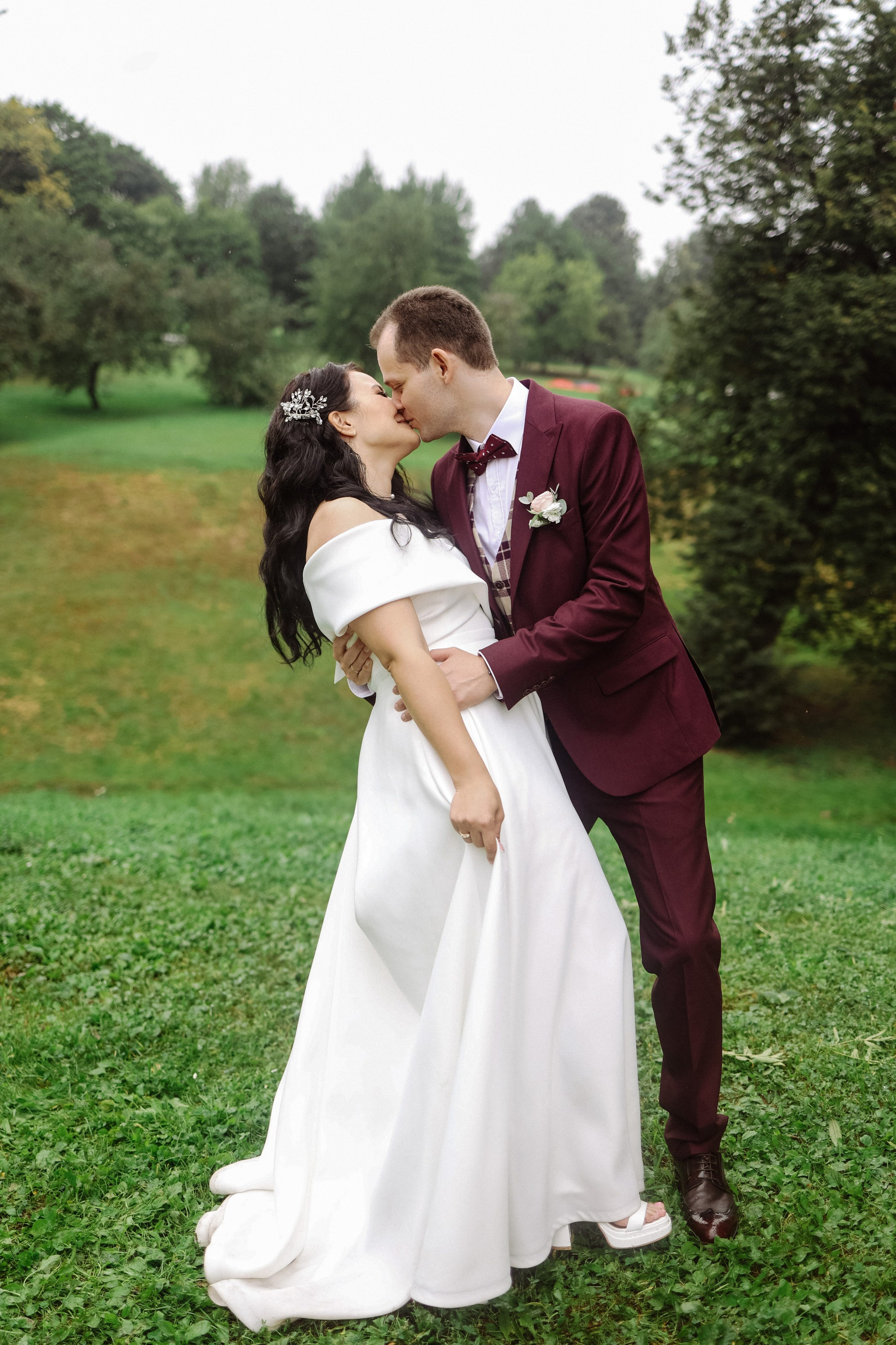 Денис и Ирина. Свадебный фотограф Маргарита Глумскова