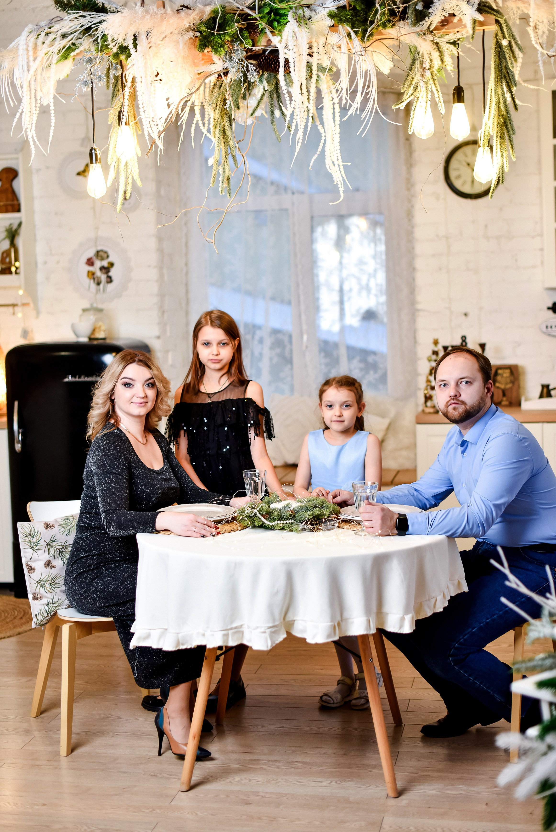 Семья Ольги