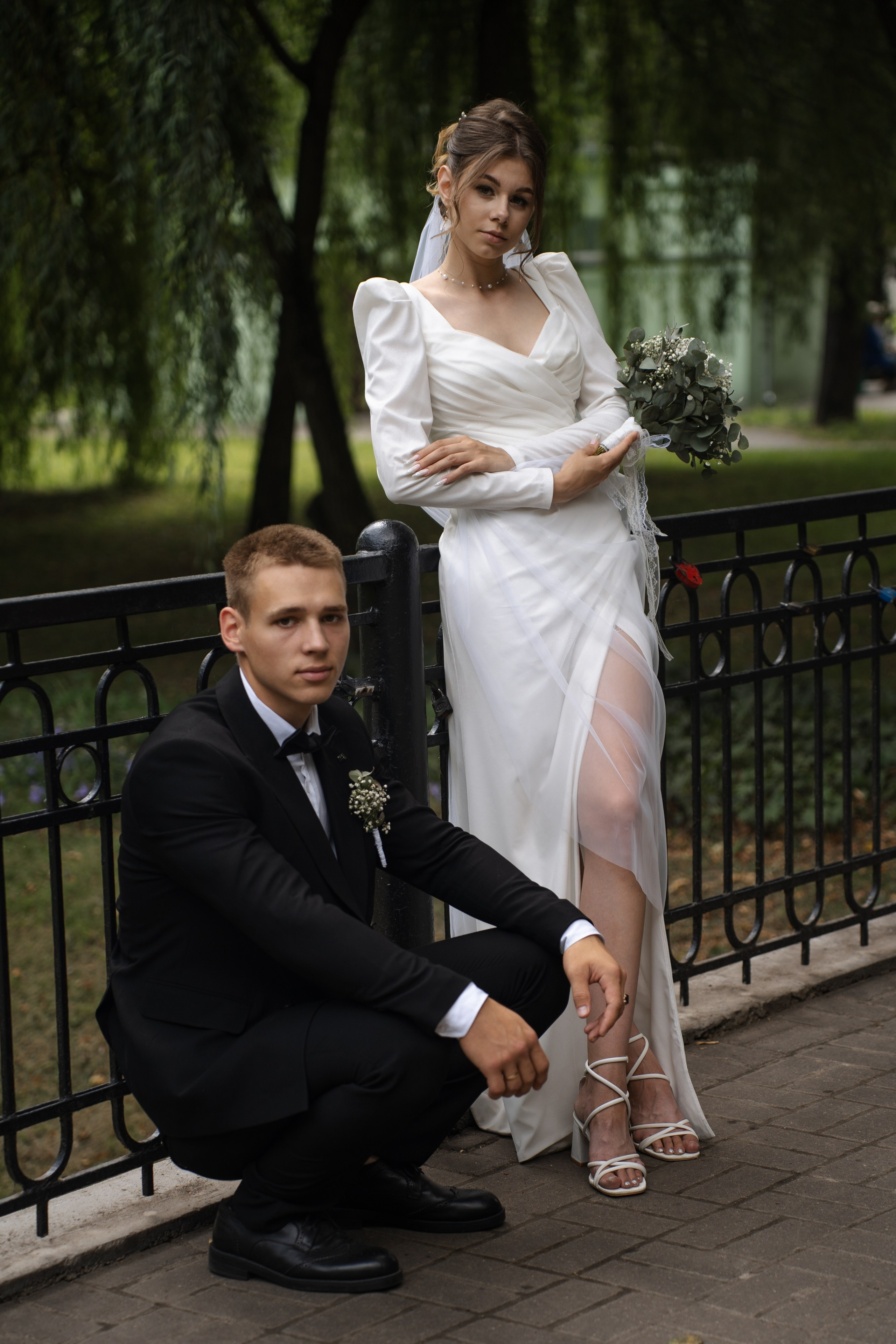 Свадебный фотограф в Минске Вячеслав Забиран