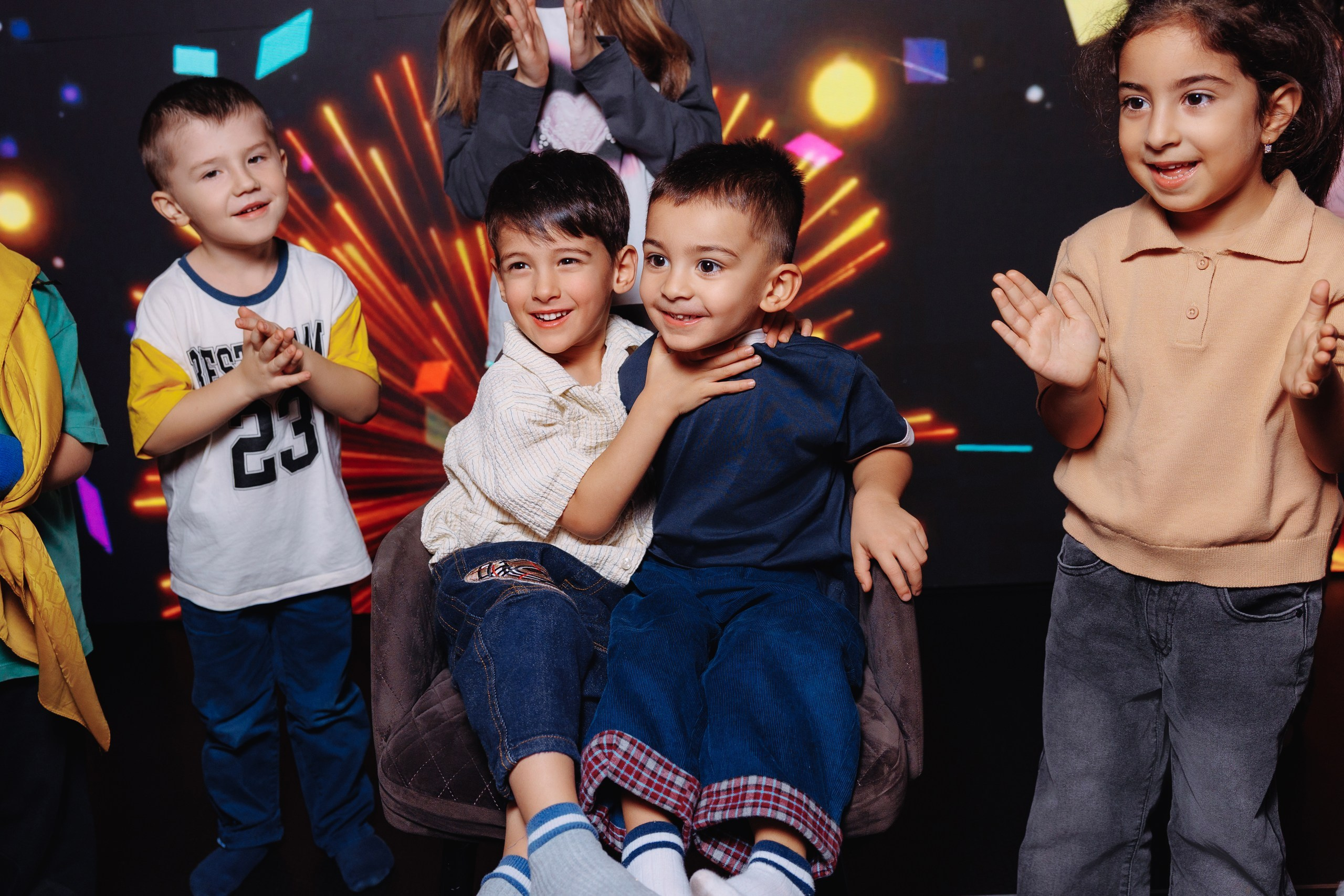 Дни Рождения. Фотограф в Санкт-Петербурге Кирюшенков Андрей