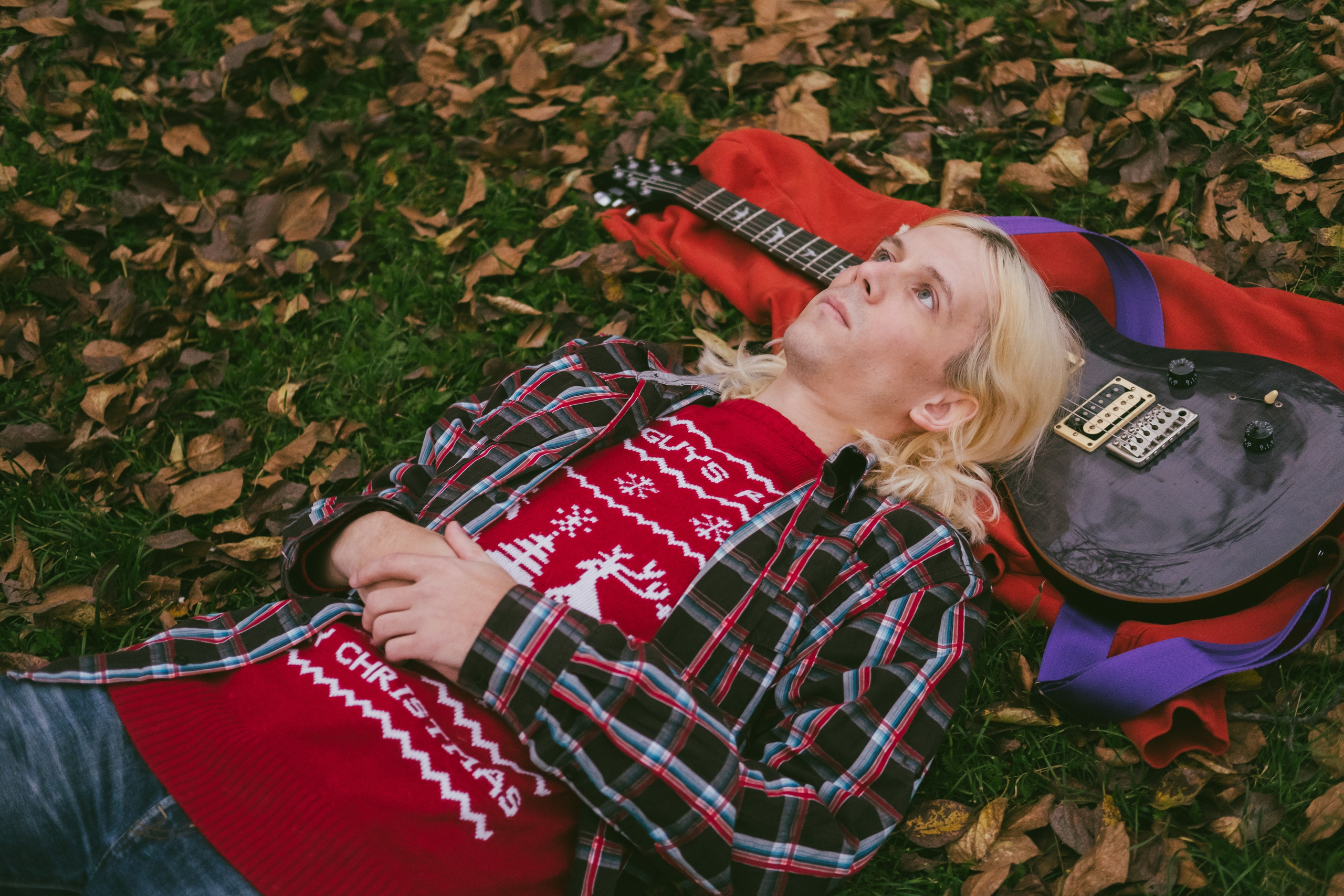 Контент съёмка для музыканта. Фотограф в Иркутске Анна Мирошникова