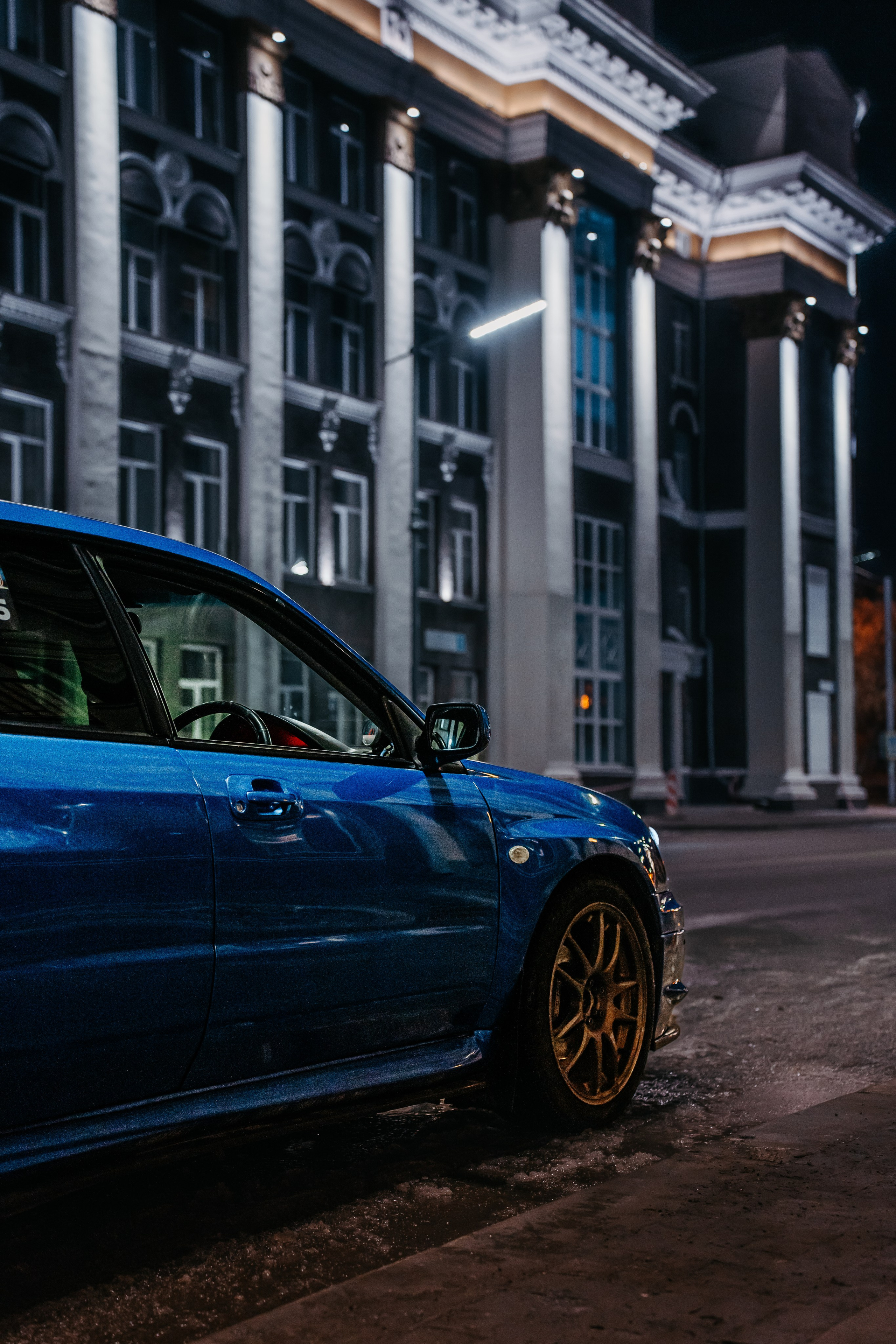 Subaru Impreza 25'. Фотограф, видеограф и пилот дрона на Байкале