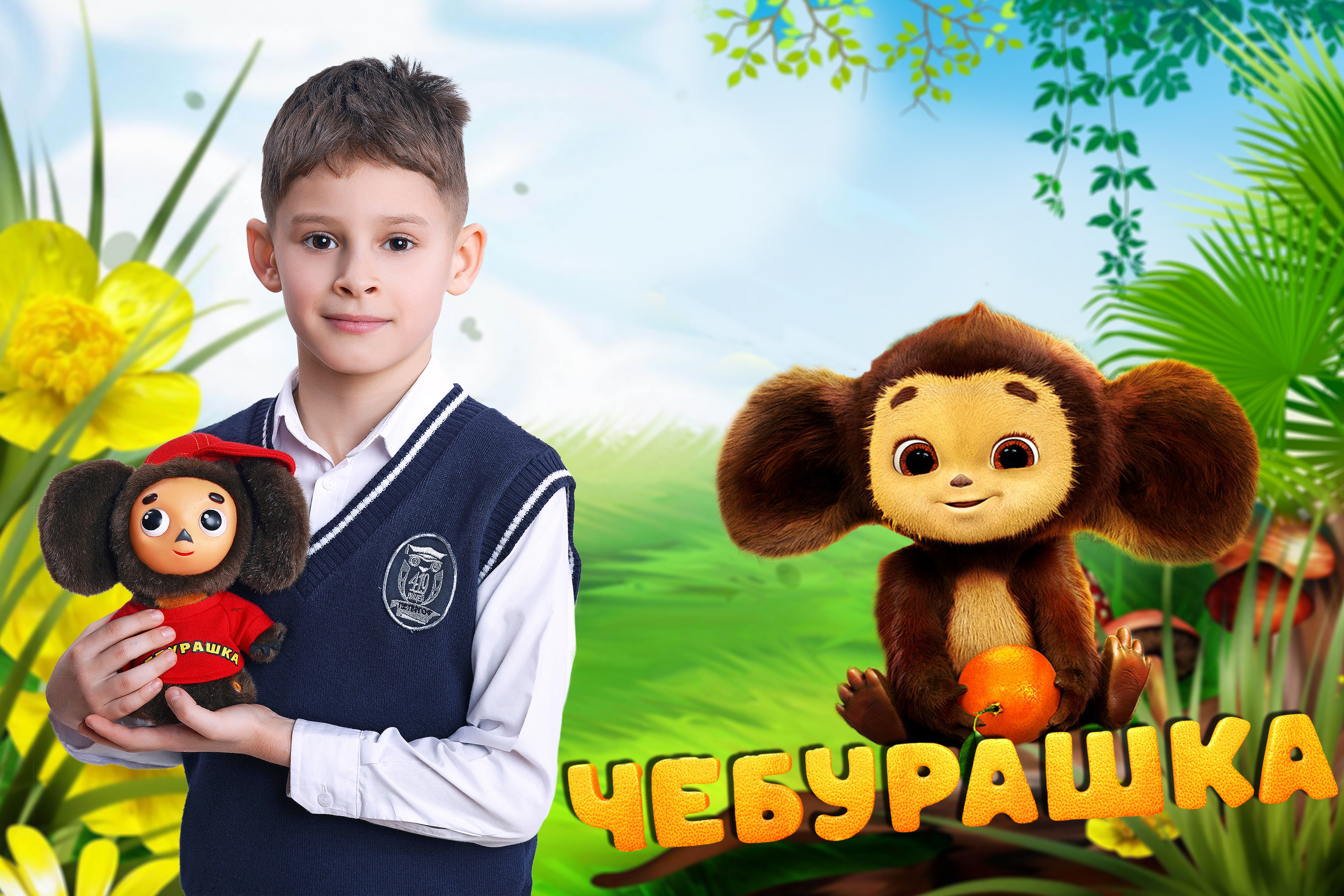 Школьная фотография в Санкт-Петербурге, выпускные альбомы, фотосессии