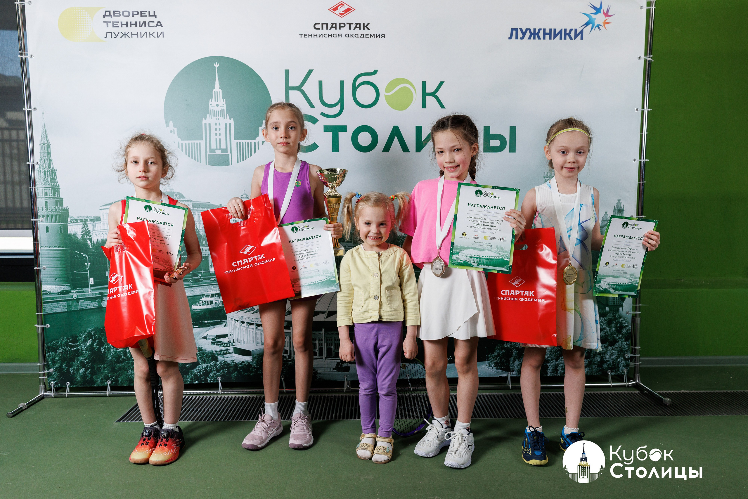 "Кубок столицы" в Лужниках // 20 апреля 2025. Спортивный фотограф Алексей Соломин