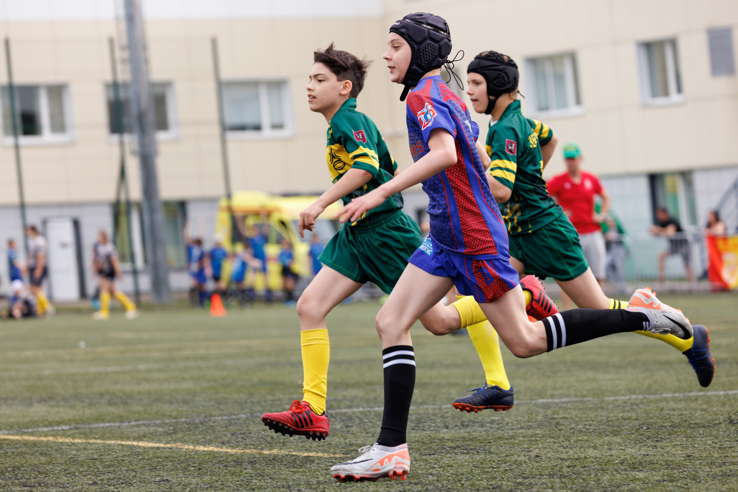 Золотой овал 2025. Спортивный фотограф Алексей Соломин