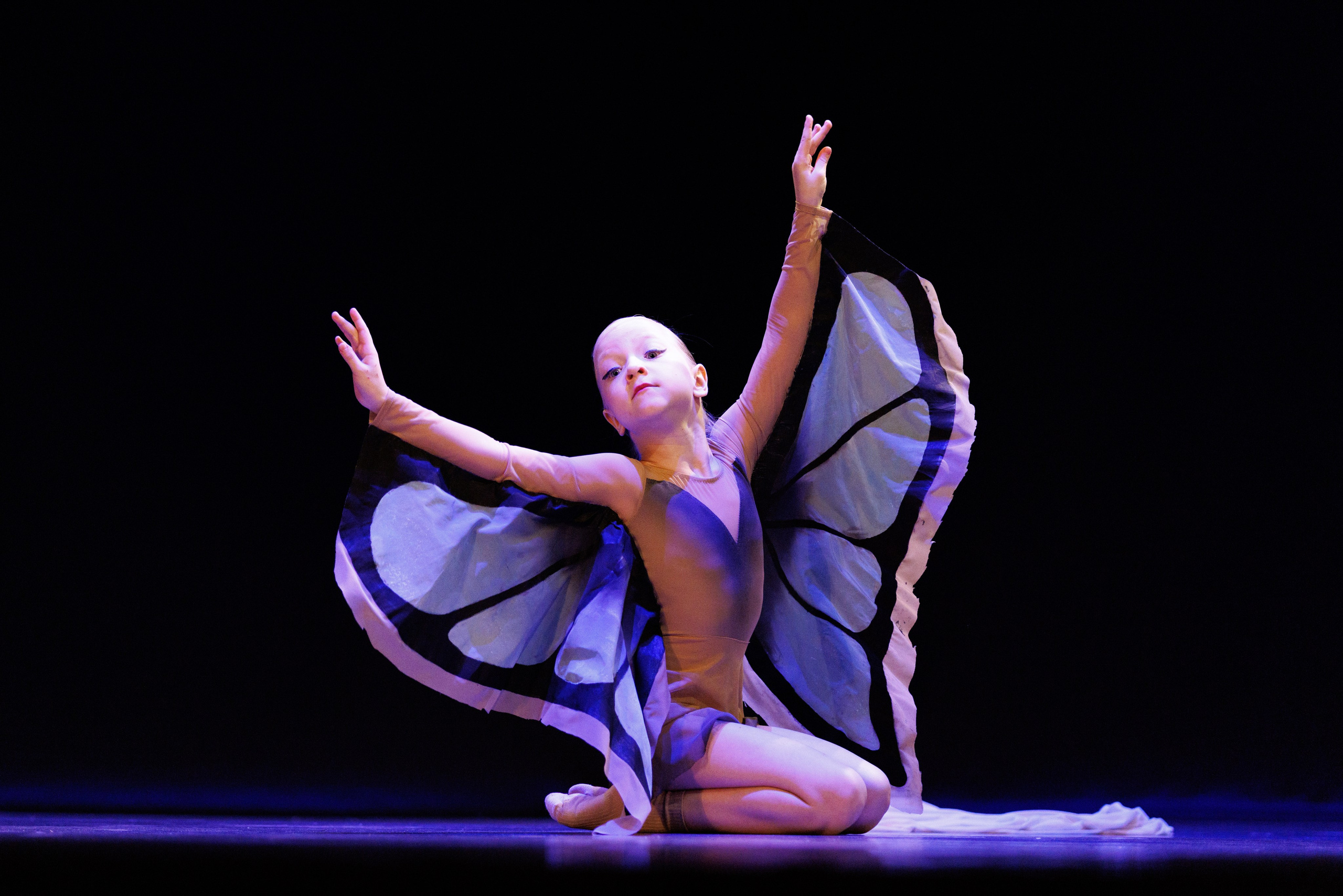 Концерт Королевской Академии танца. Спортивный фотограф Алексей Соломин