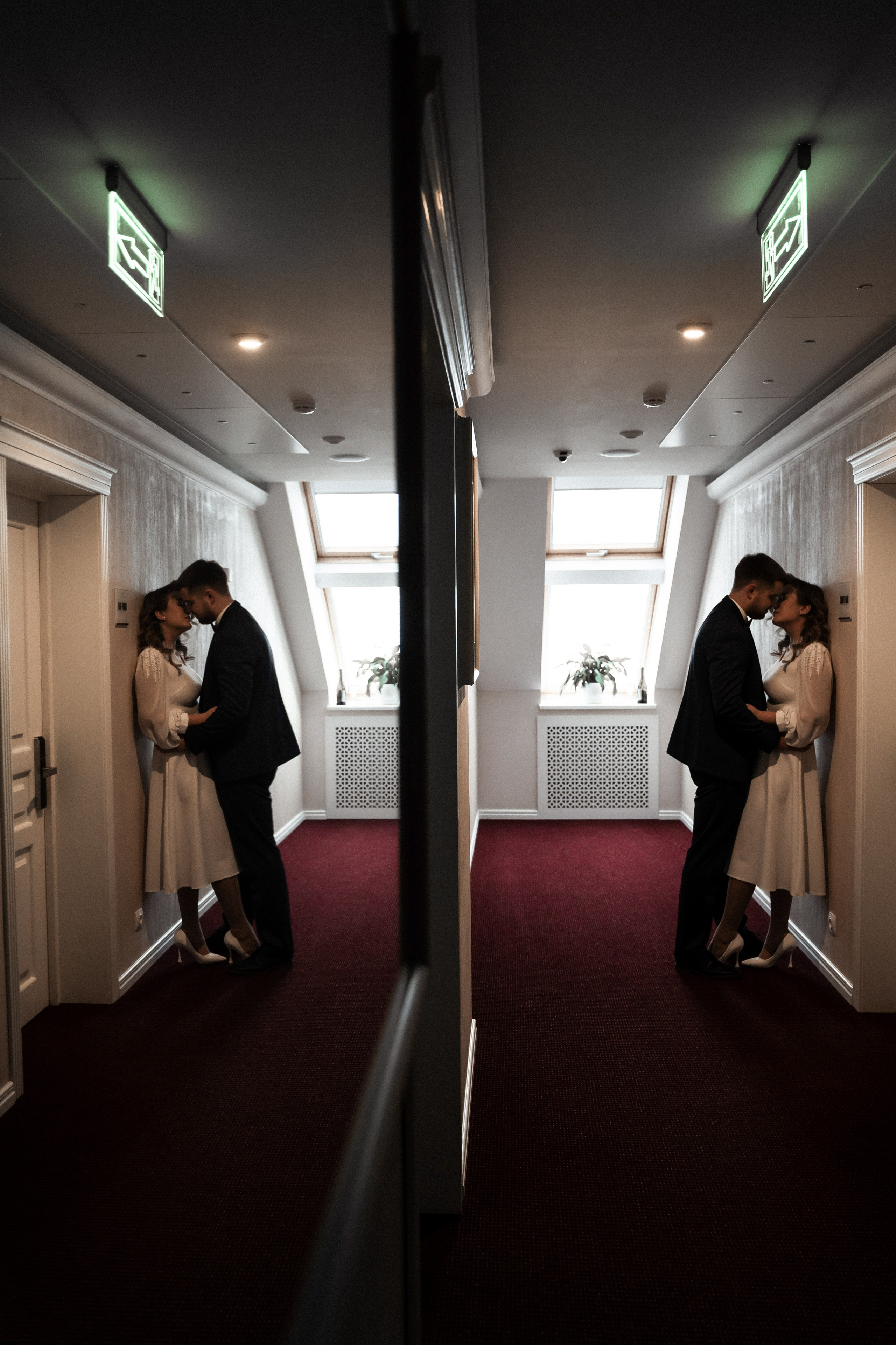 Лиза и Саша. Фотограф Алина Филимонова Тверь