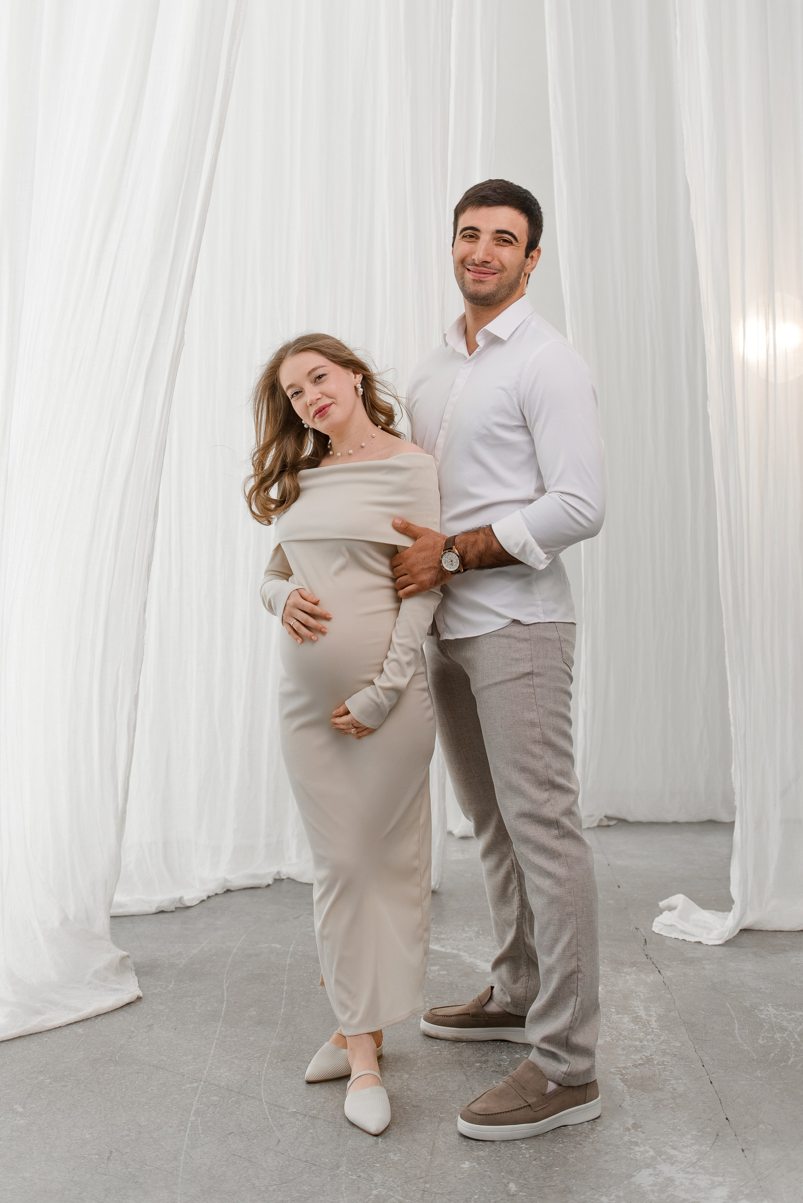 В ожидании Аида и Болет. Фотограф в Краснодаре Альбрехт Амина