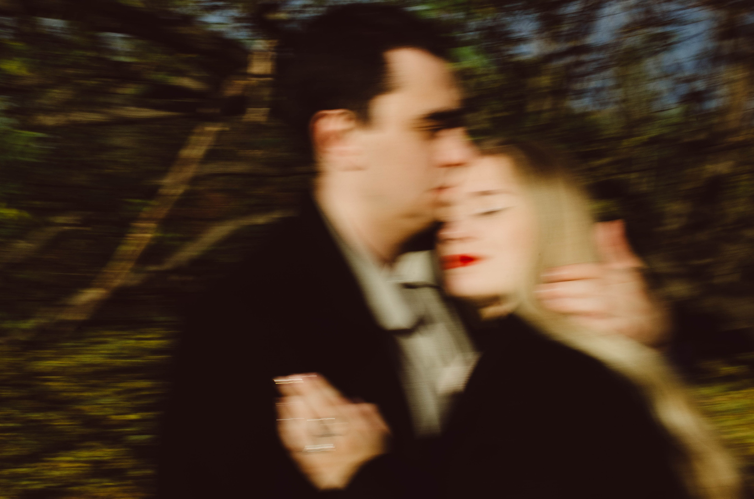 Лада и Глеб. Фотограф Валерия Пэун