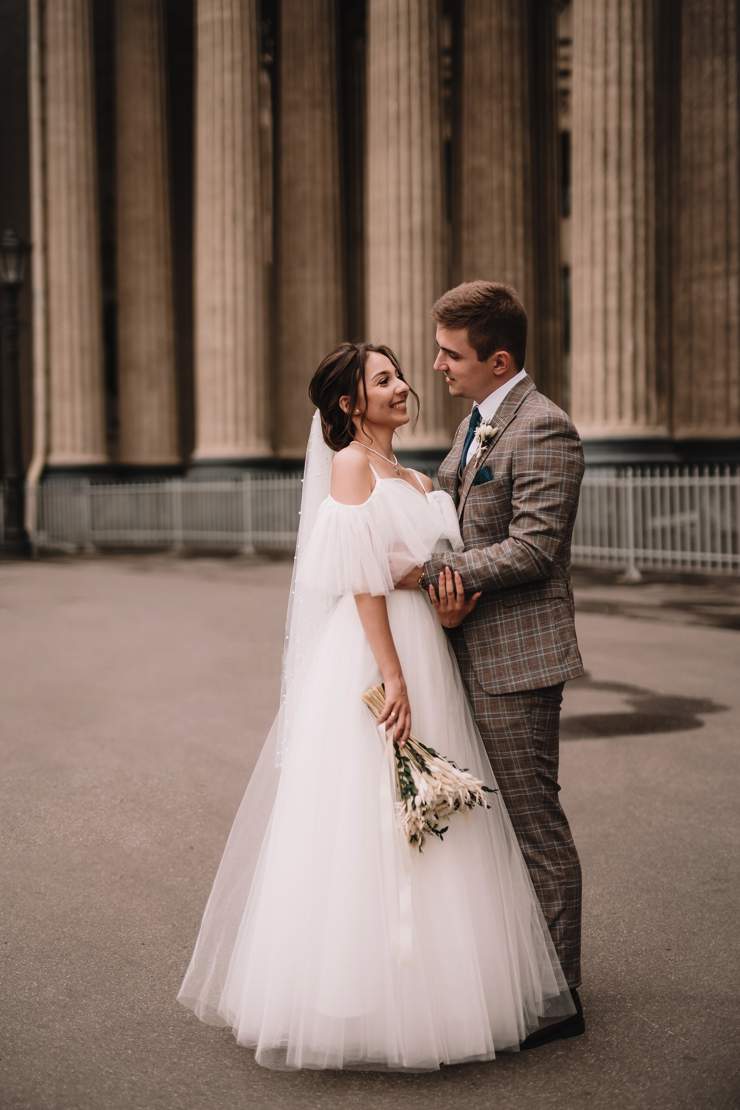 Саша Настя. Свадебный фотограф СПб Евгения Орлова