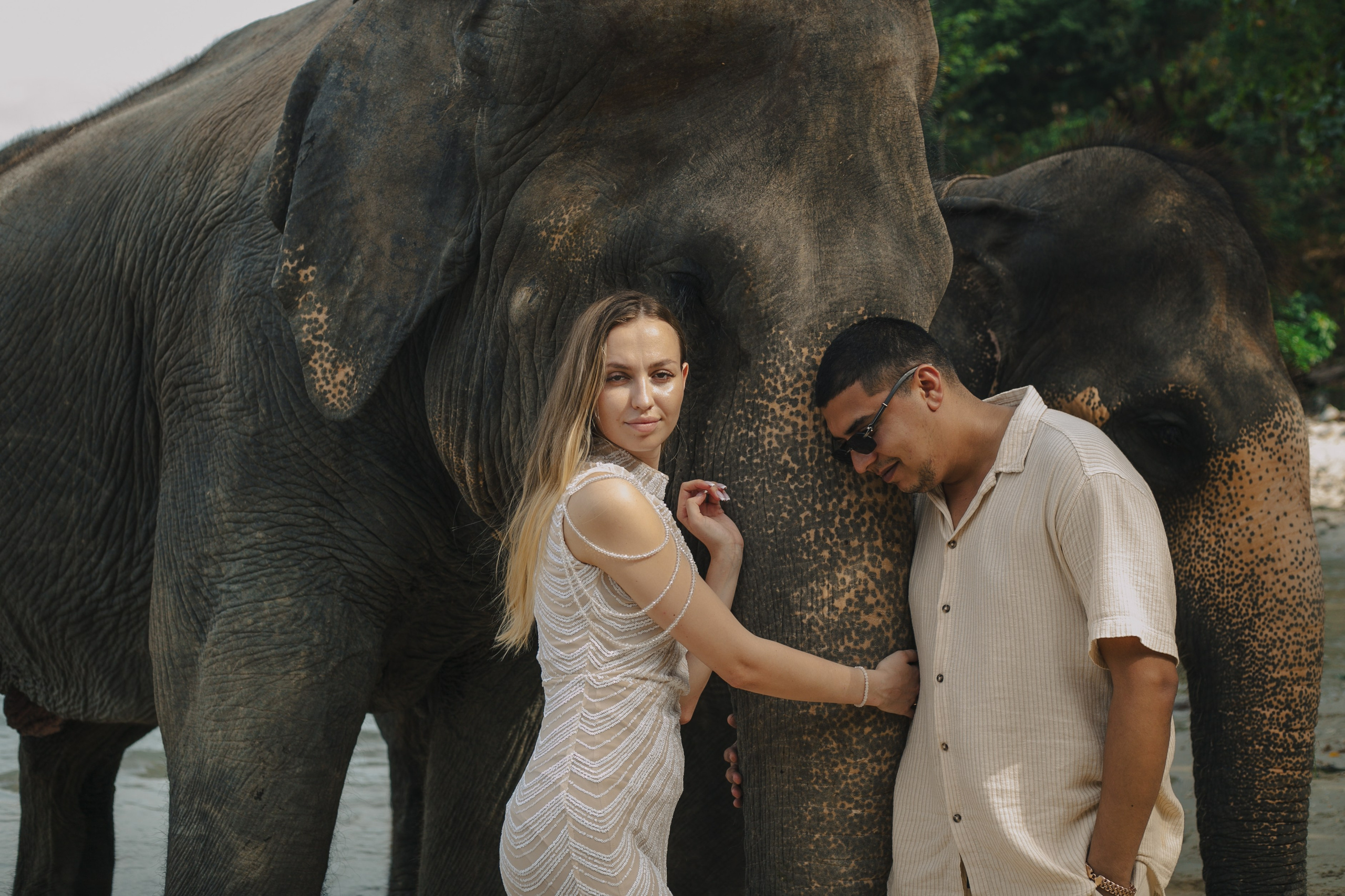 Саша и Настя, Пхукет. Фотограф и видеограф Анна Домашенко