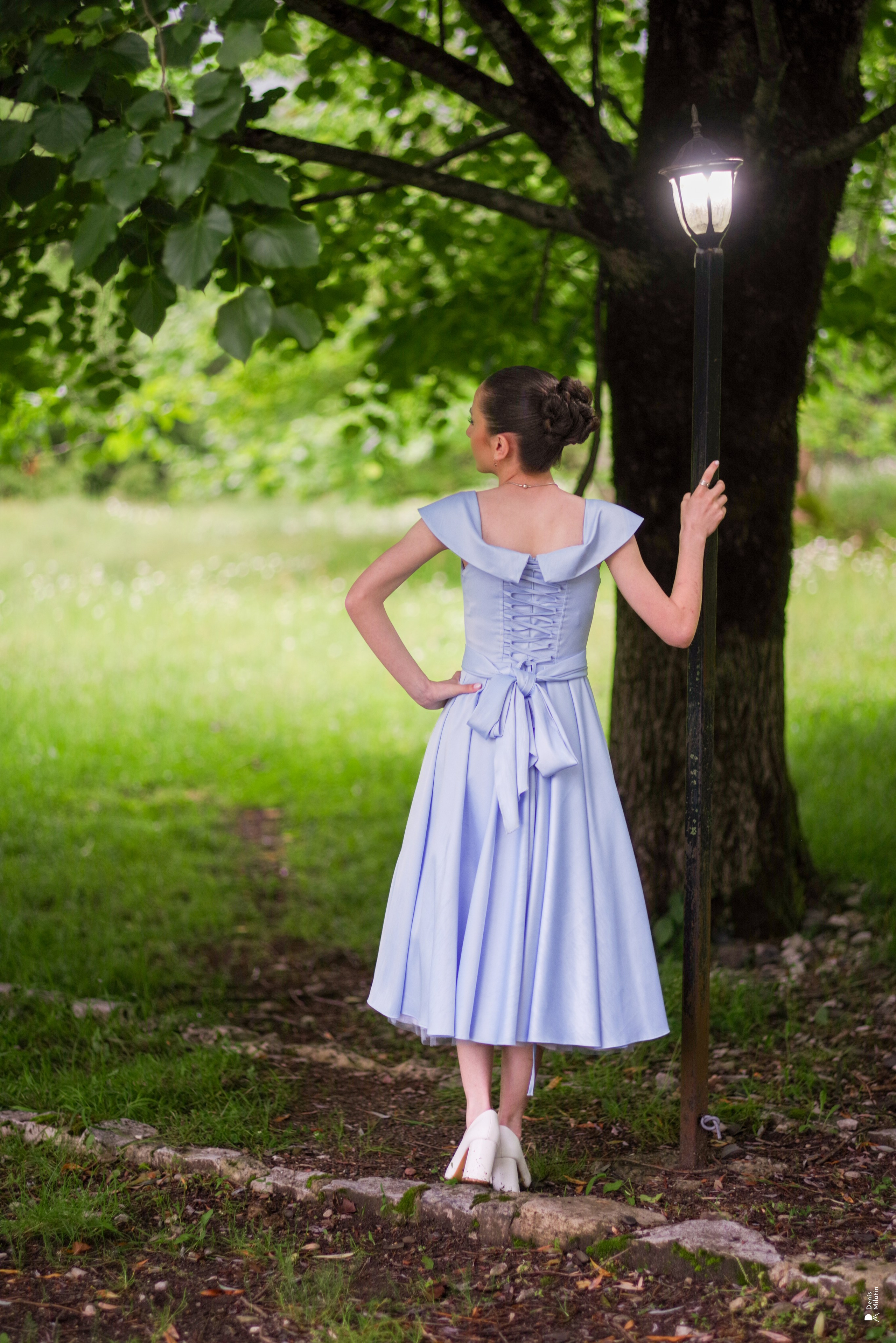 Хони. Портретный фотограф Денис Милютин