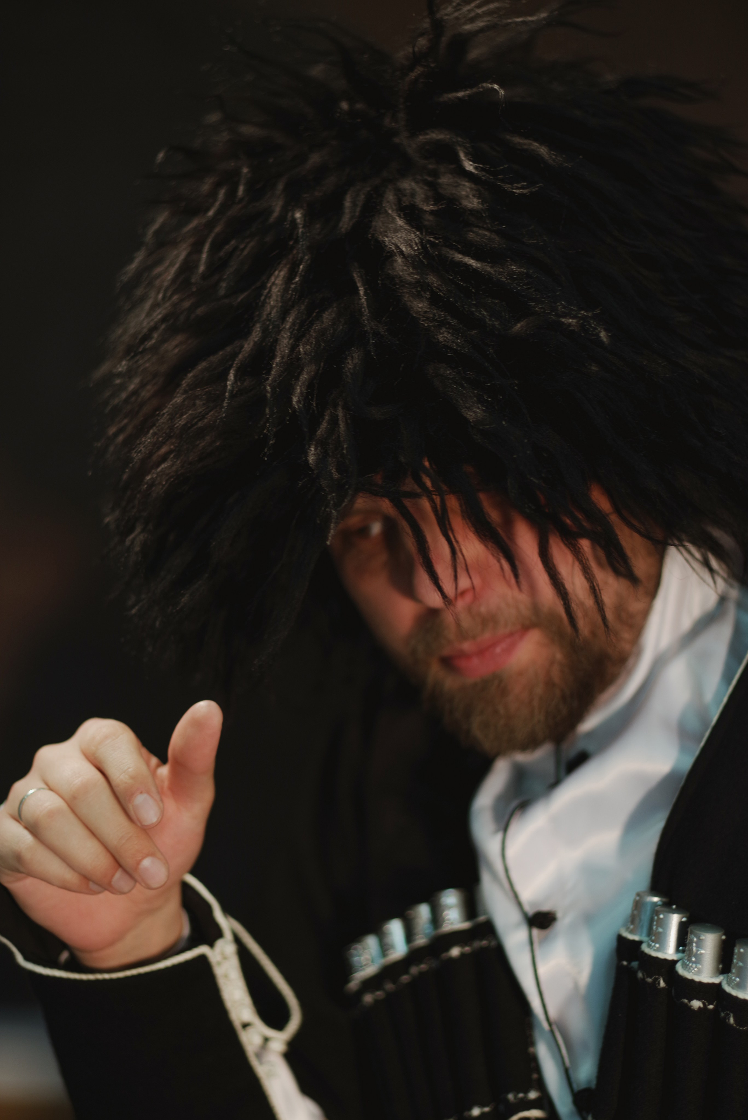 Я. Портретный фотограф Денис Милютин