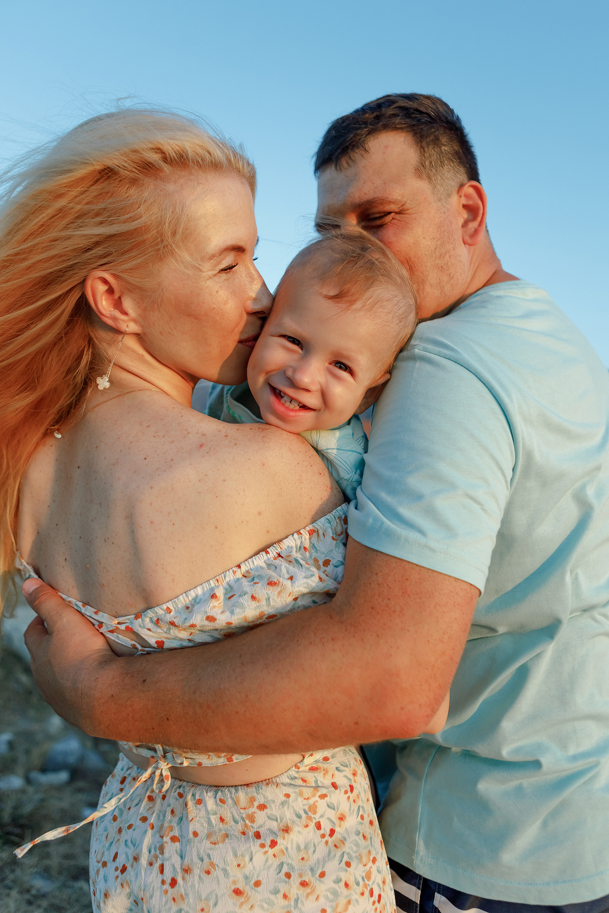 F A M I L Y. Фотограф в Батуми Павел Шарников