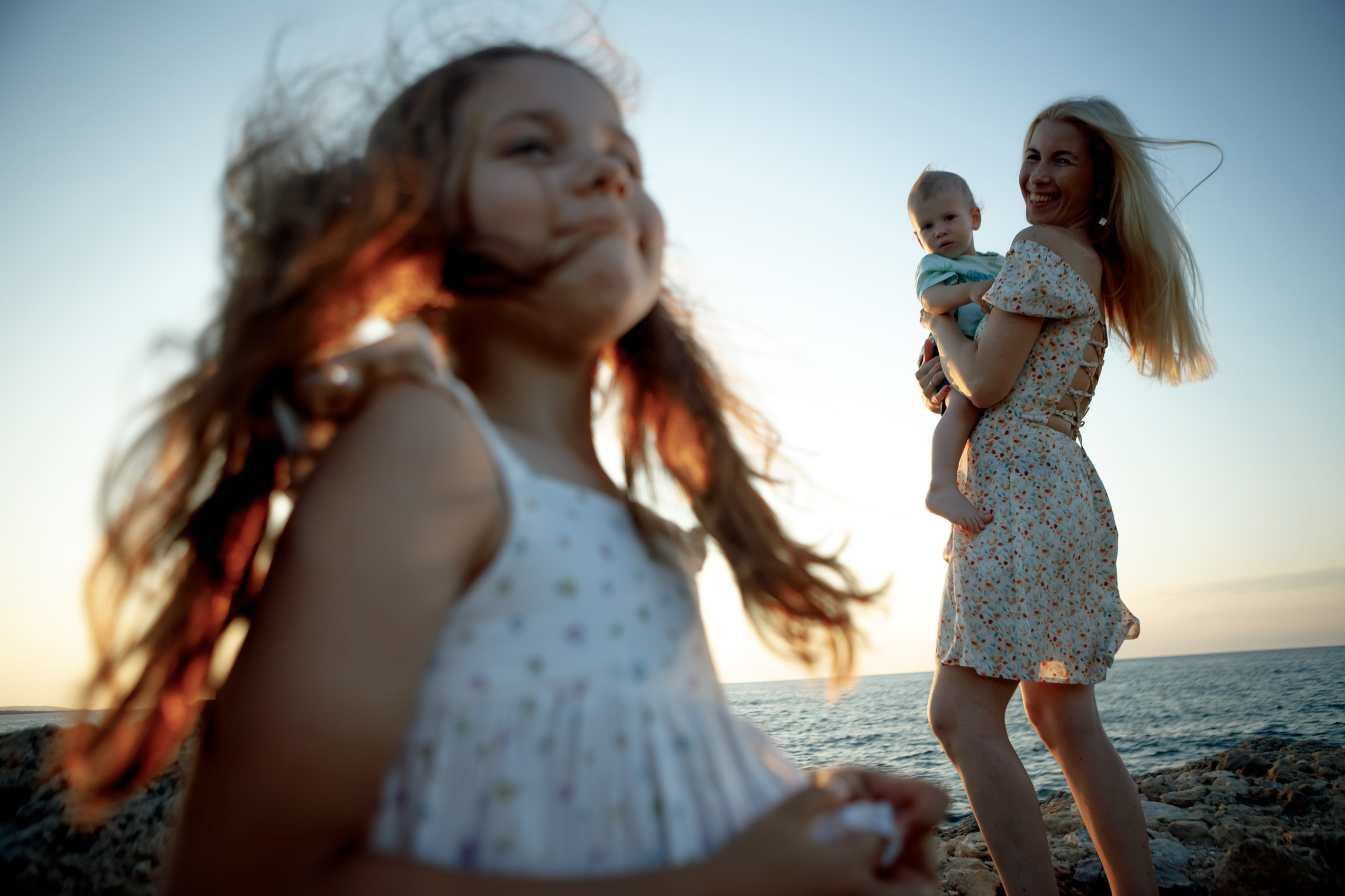 F A M I L Y. Фотограф в Батуми Павел Шарников