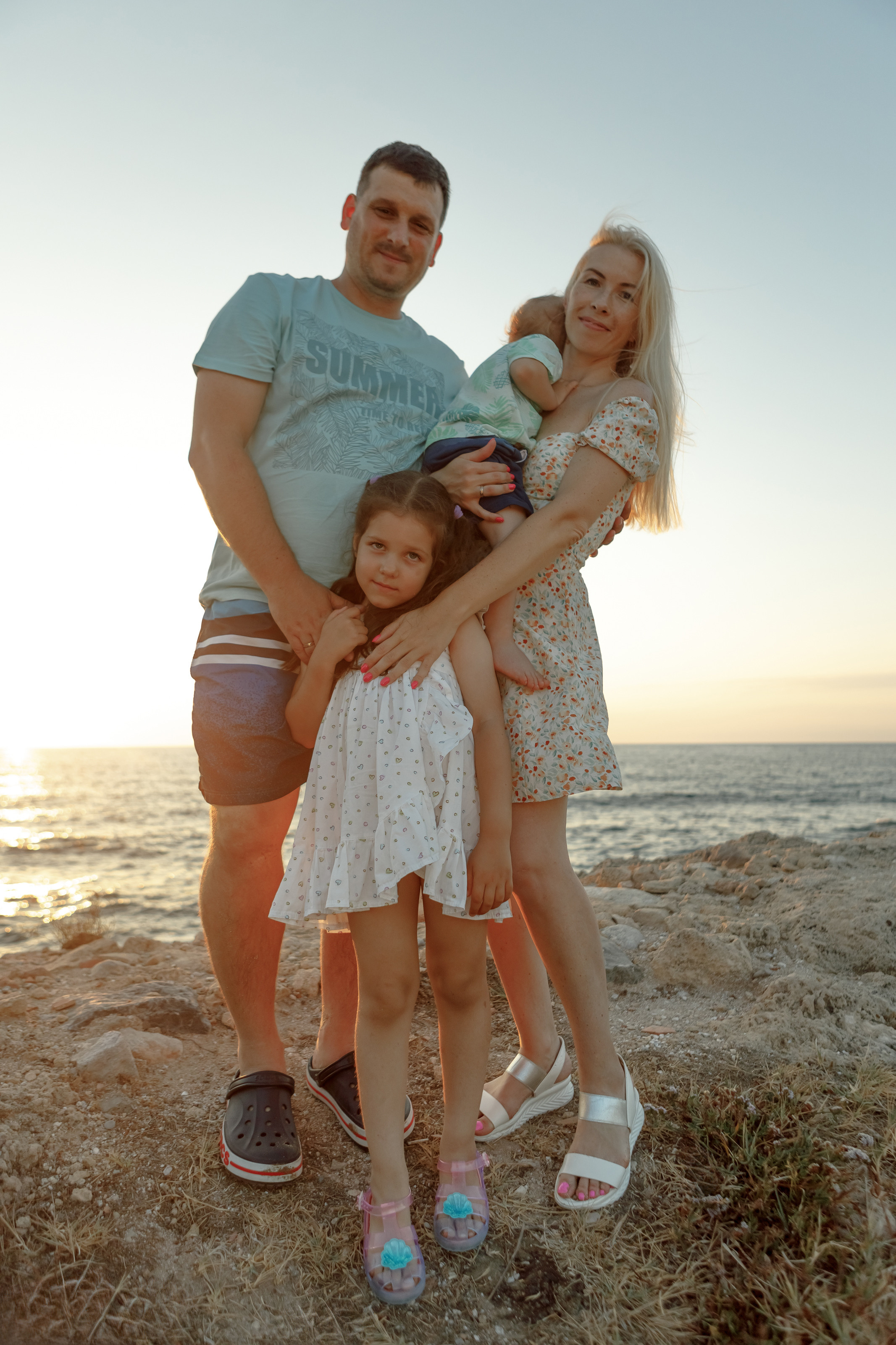 F A M I L Y. Фотограф в Батуми Павел Шарников