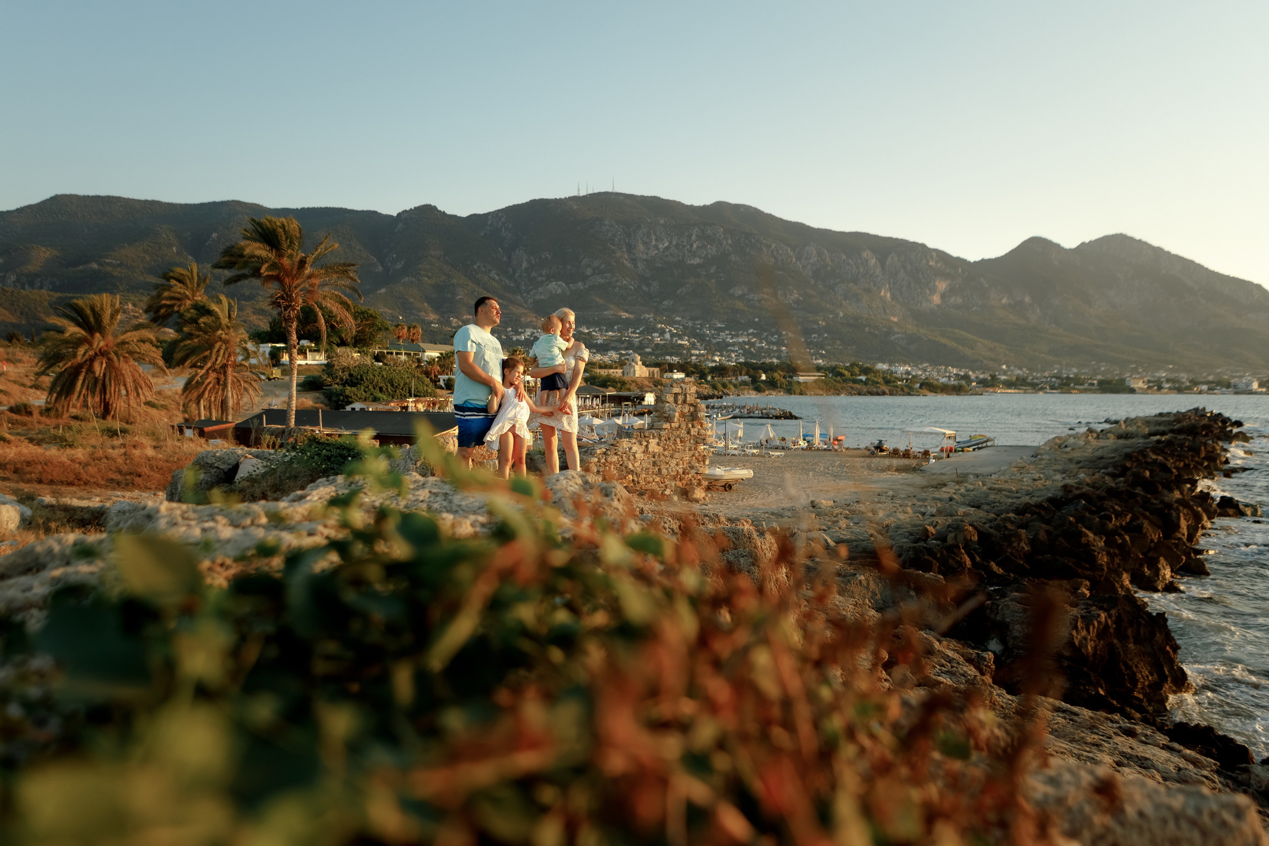 F A M I L Y. Фотограф в Батуми Павел Шарников