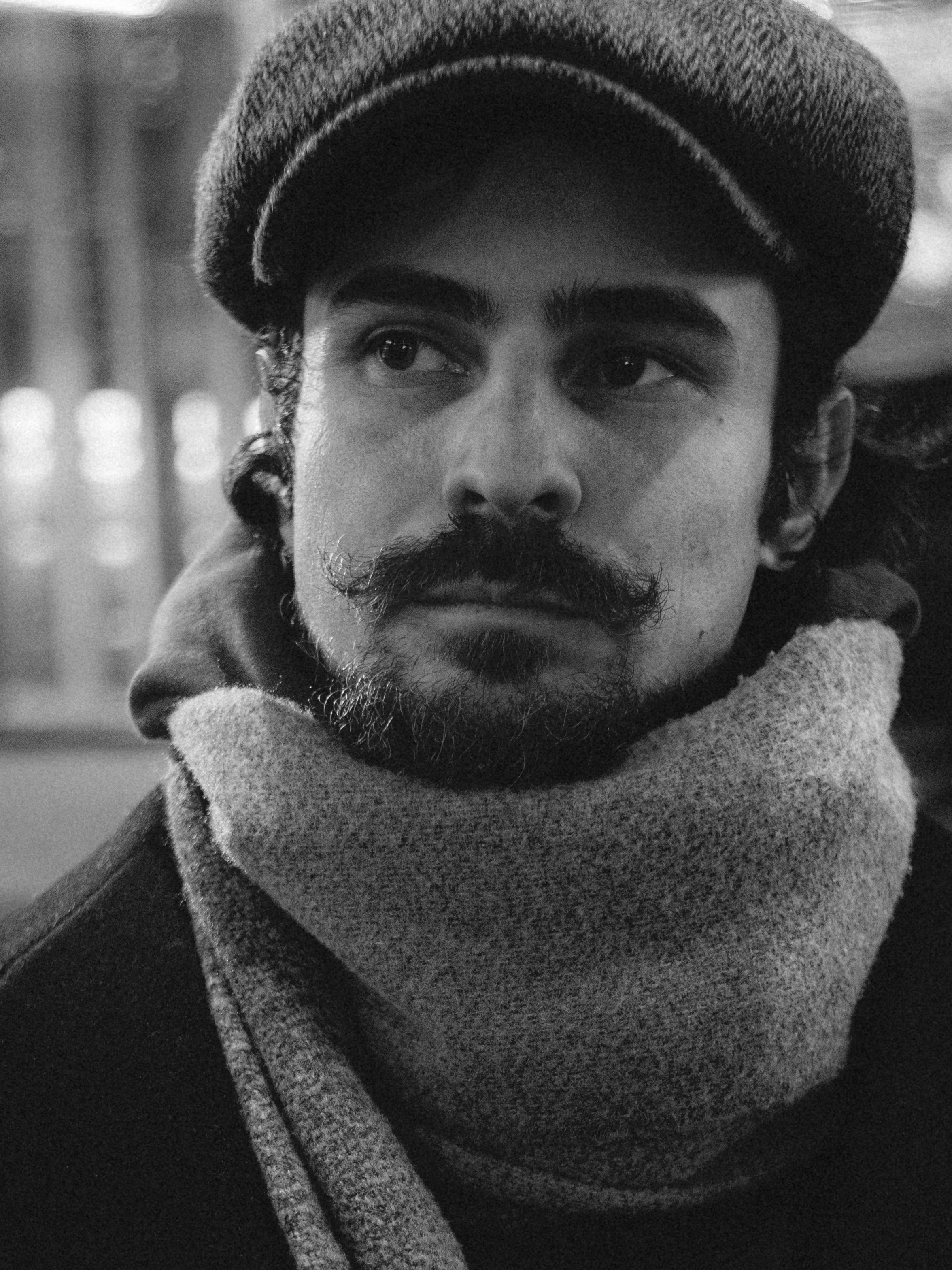 Портреты. Игорь Гичка. Портрет с любовью