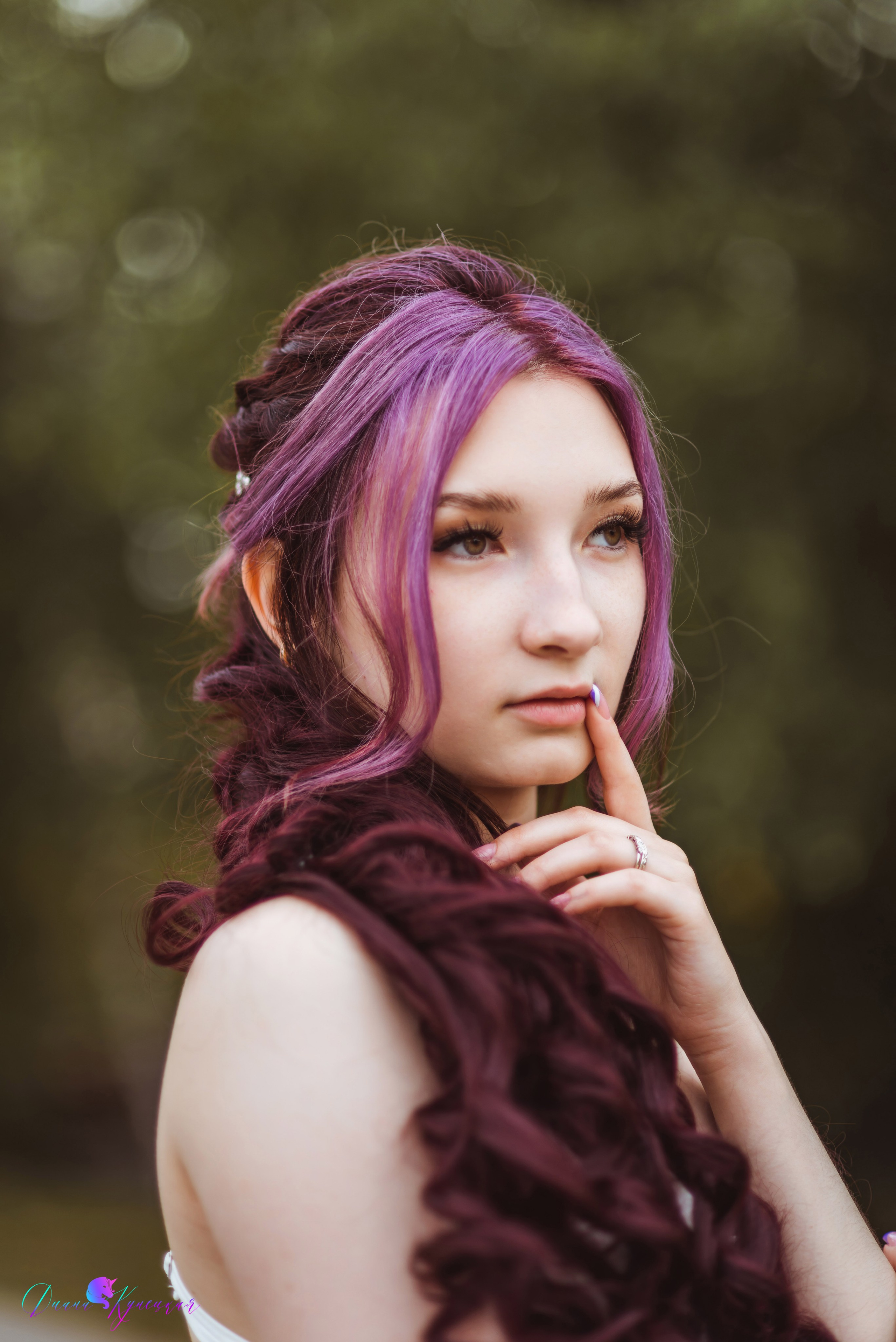 Никита и Алина. Свадебный и арт-фотограф Кунецкая Диана