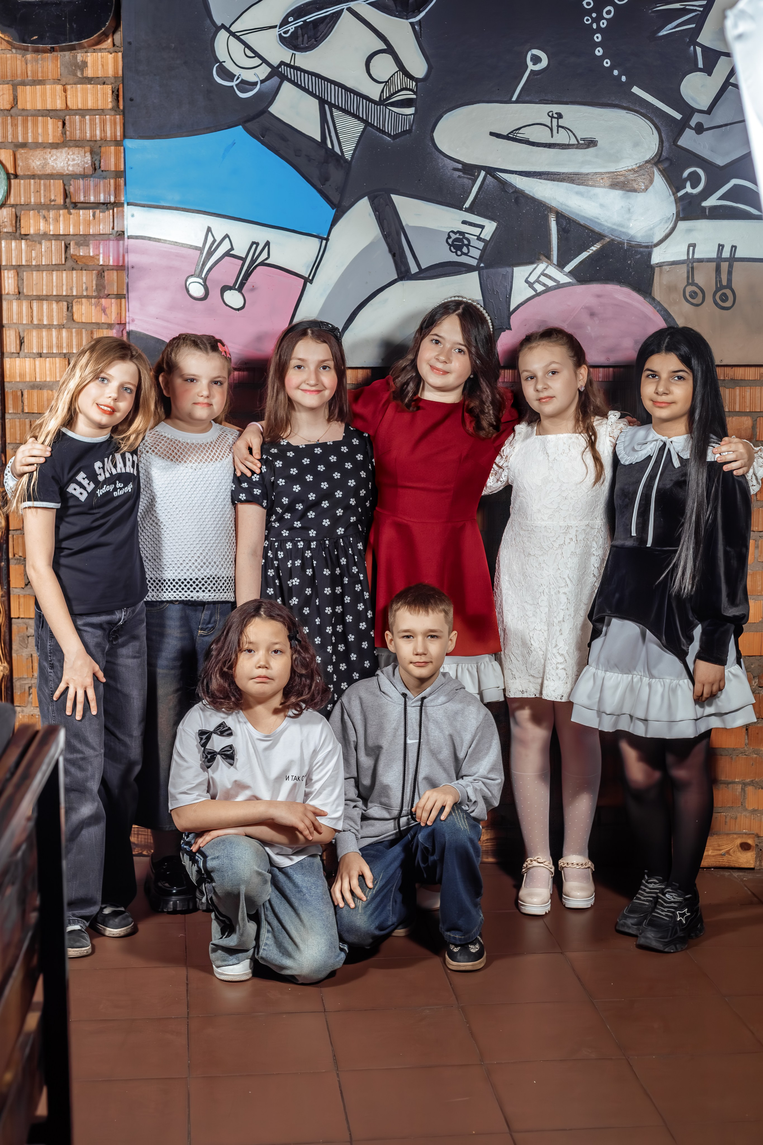 Выпускной 4 класс. Семейный и свадебный фотограф в Москве и Домодедово Анна Авилочкина