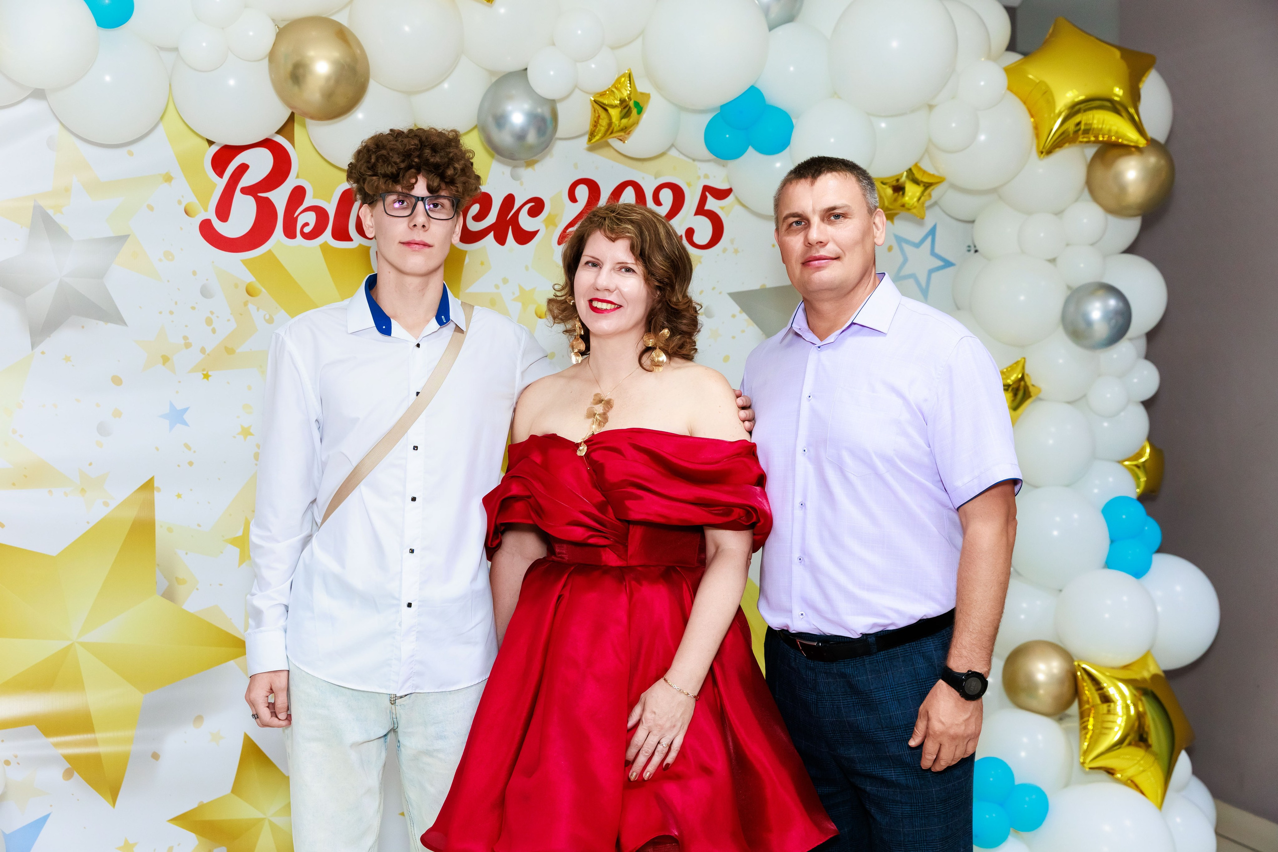 Выпускной 11 классов. Фотограф Новосибирск — Наталья Гресь