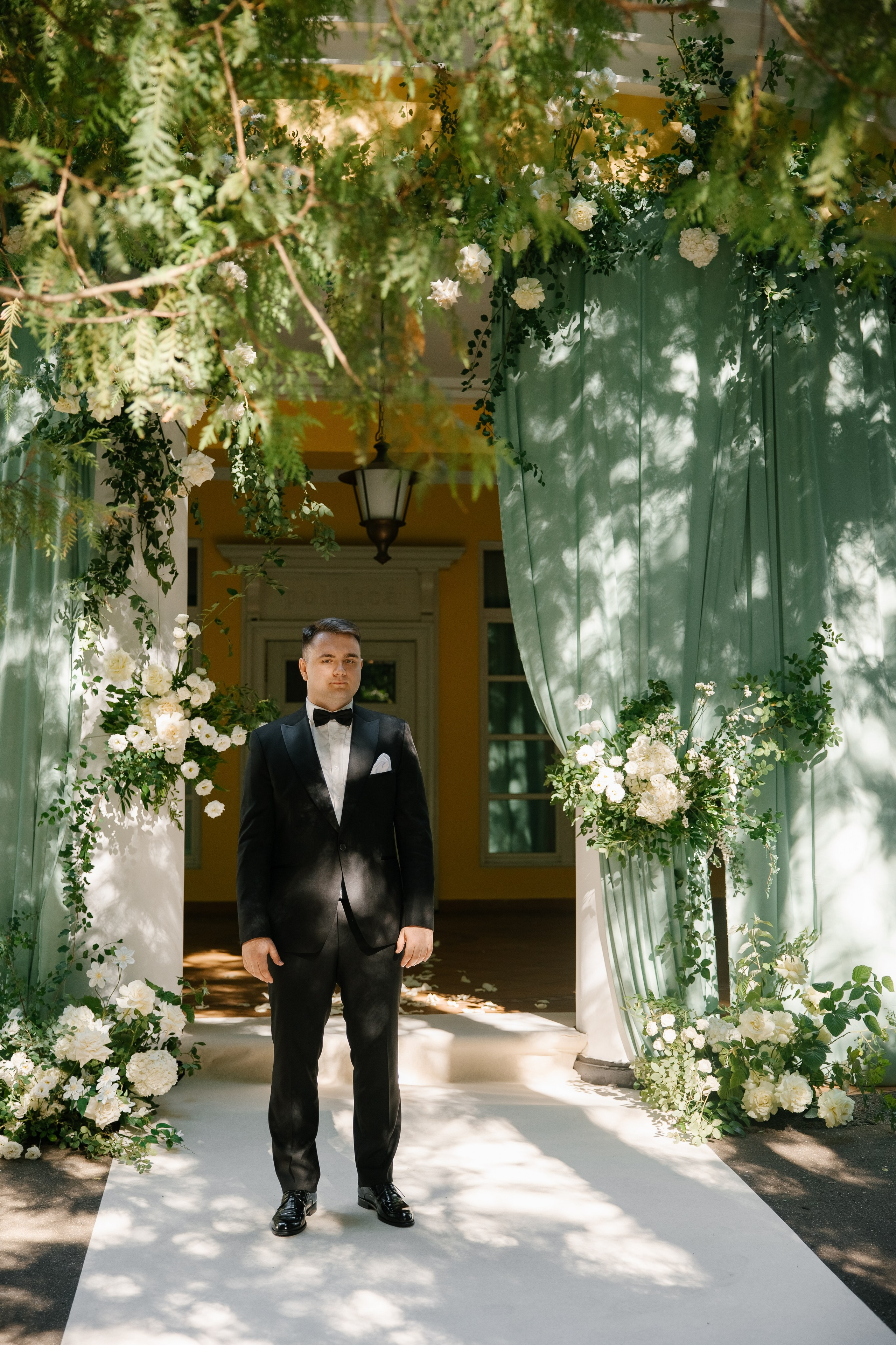 Константин и Наталья. Свадебный фотограф Полина Панина