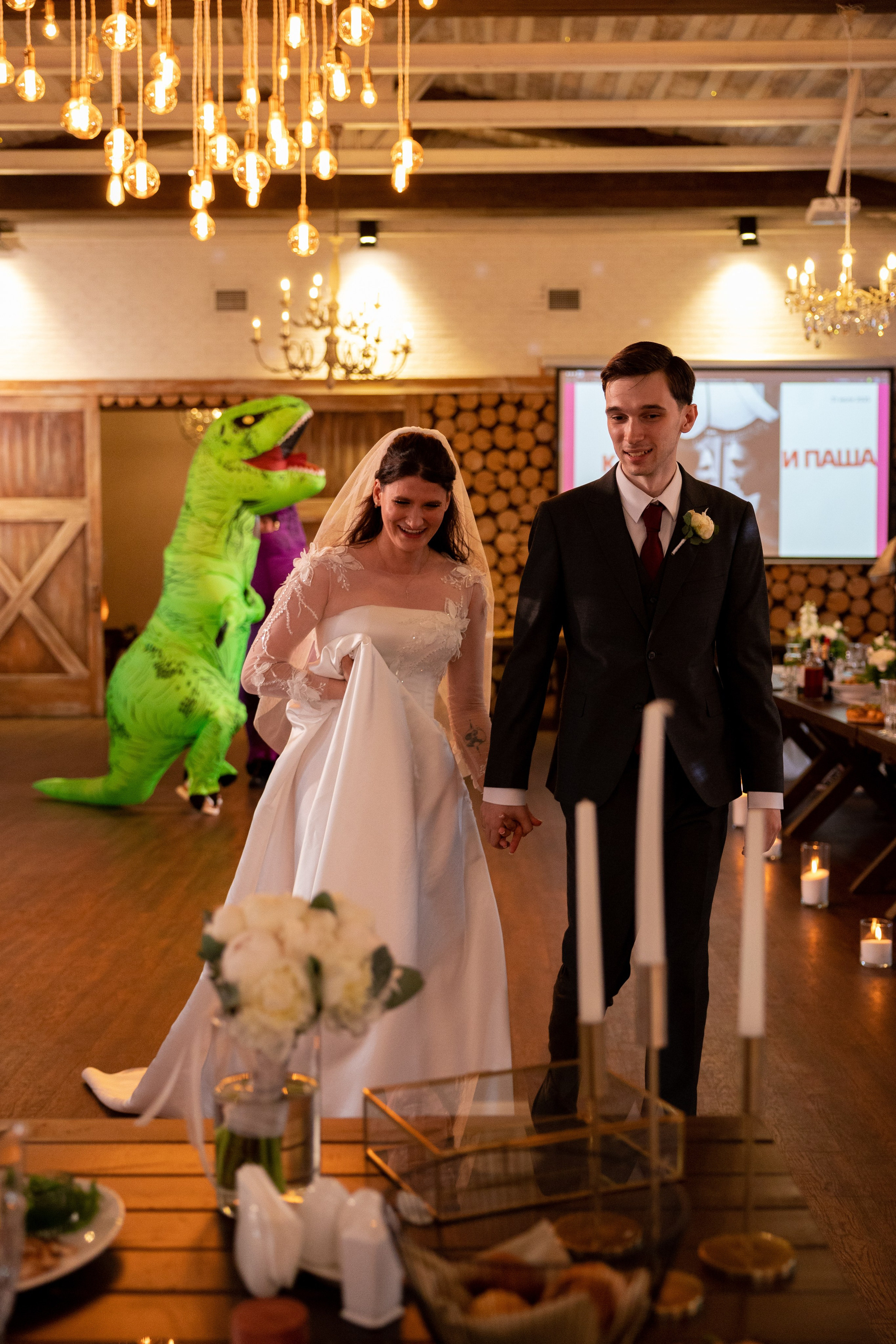 Павел & Екатерина. Питерский фотограф