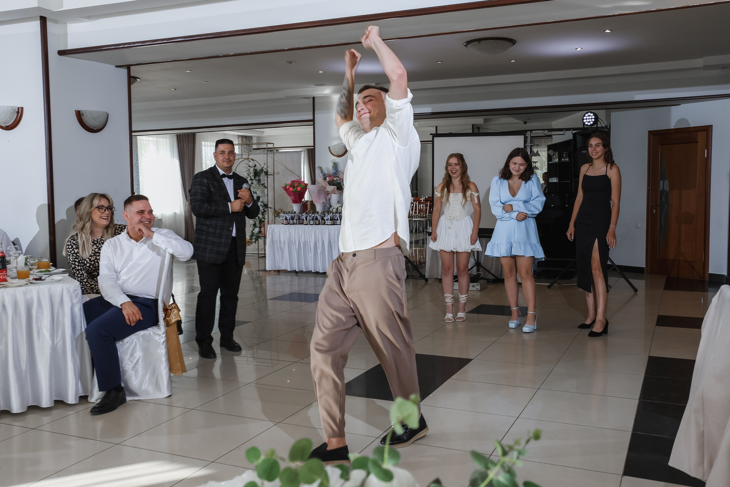 Юрий и Анастасия. Свадебный фотограф в Саратове