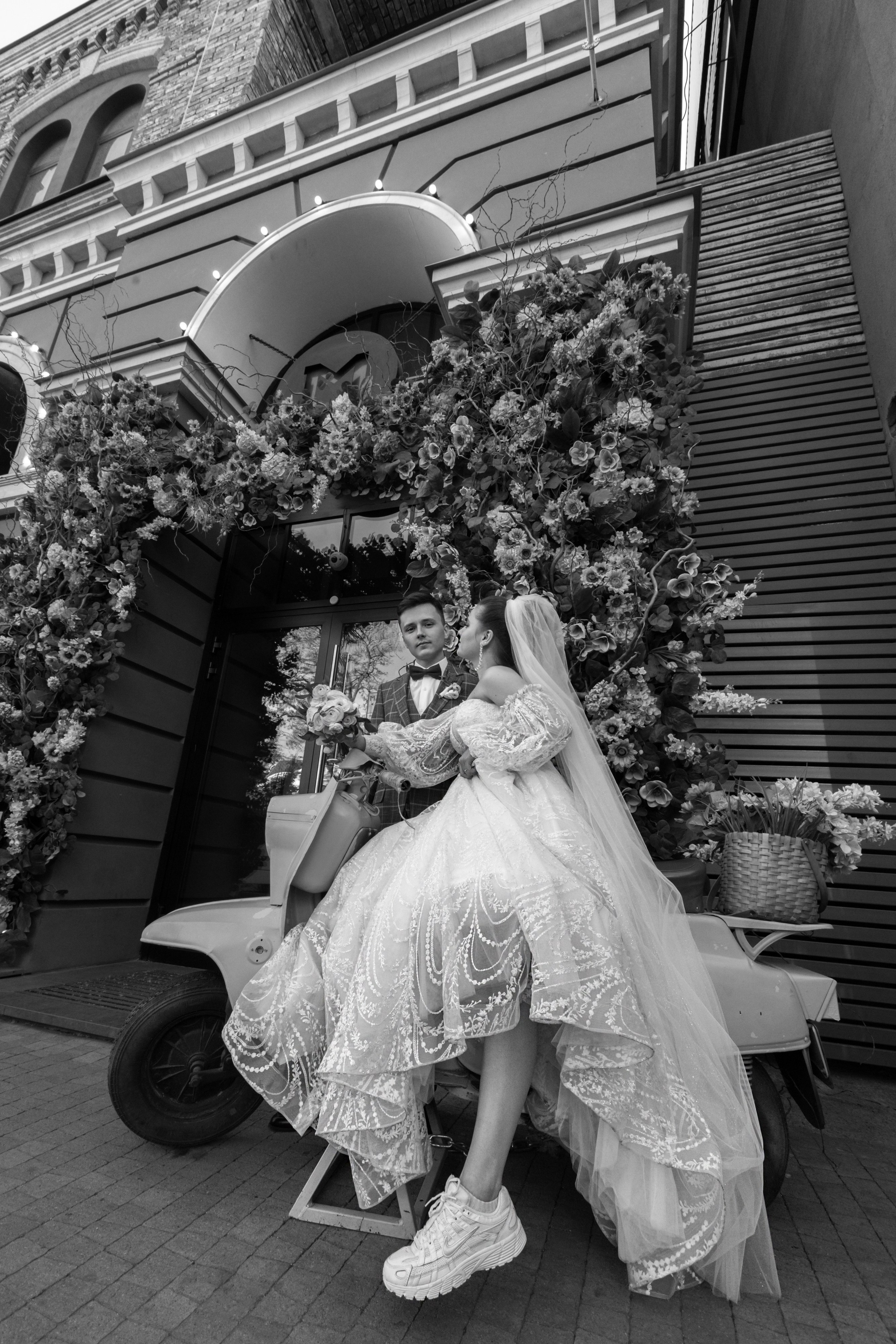 Станислав & Мария. Фотограф Москва Людмила Белова