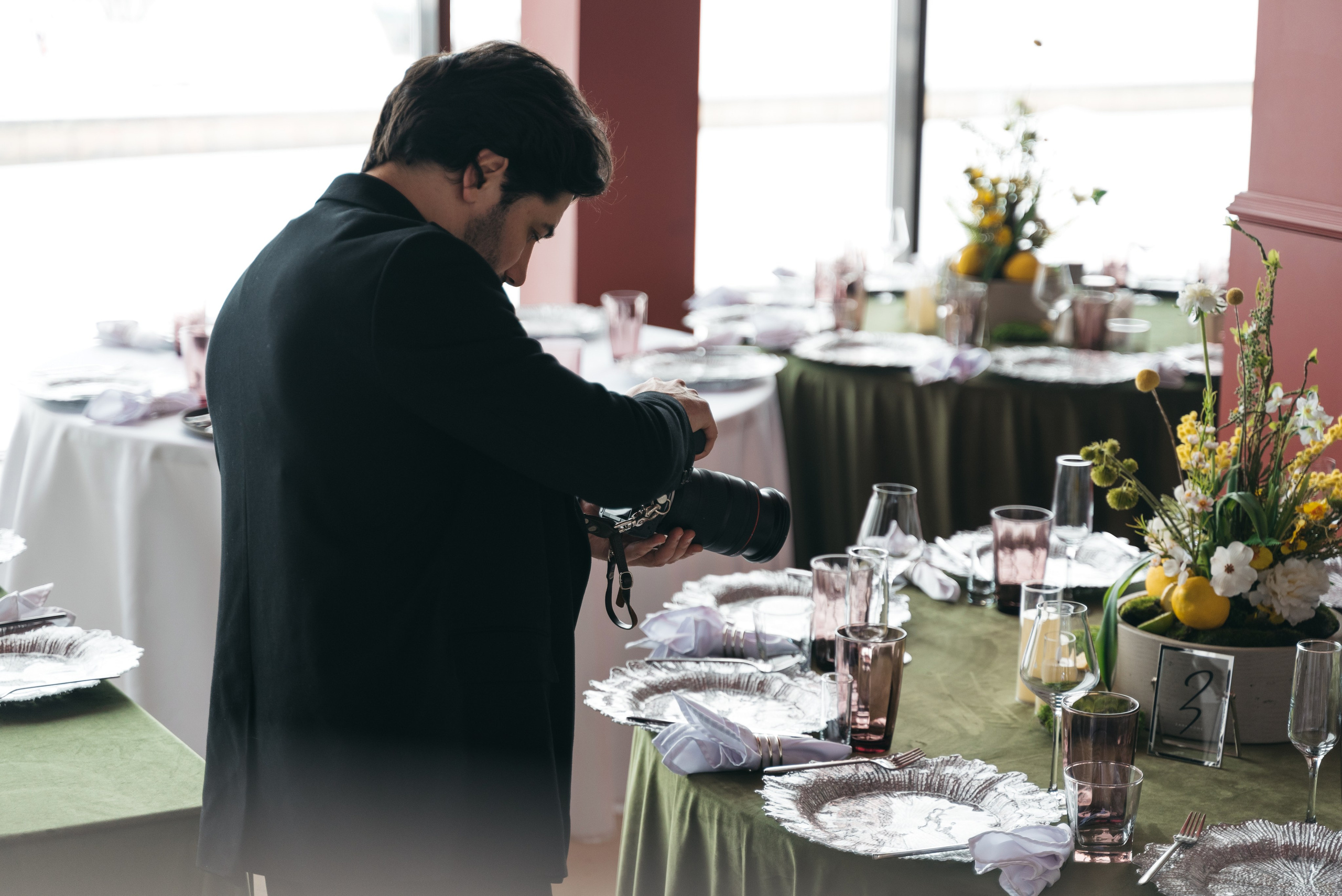 Backstage 23.03.24. Репортажный и свадебный фотограф в Сургуте