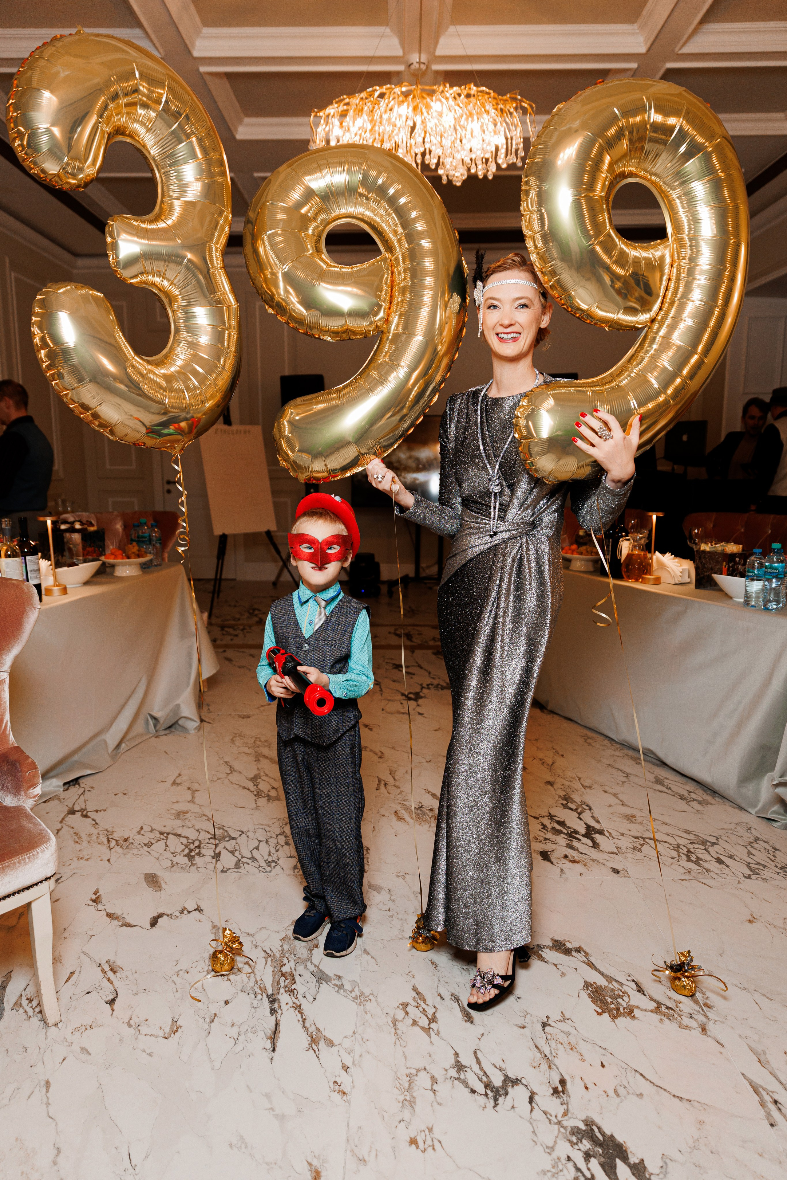 День Рождения Ольги. Свадебный и репортажный фотограф в Ярославле Евгений Шовдин